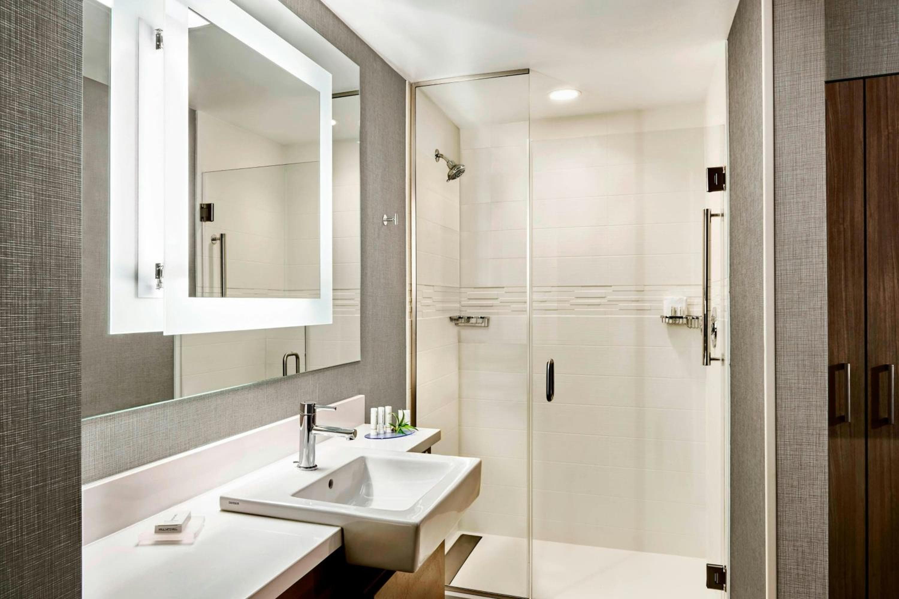 SpringHill Suites by Marriott High Point Downtown