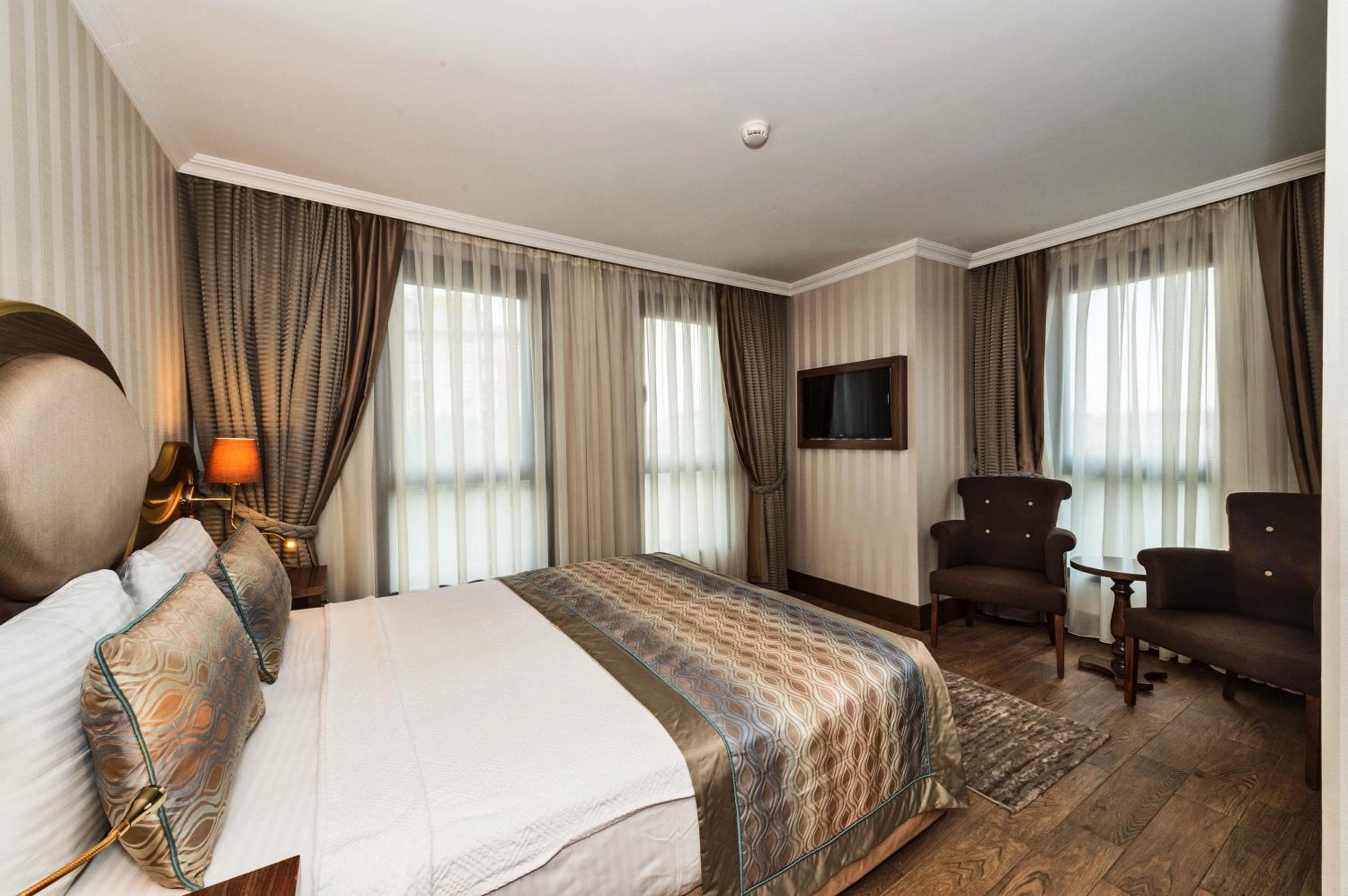 The Central Hotel