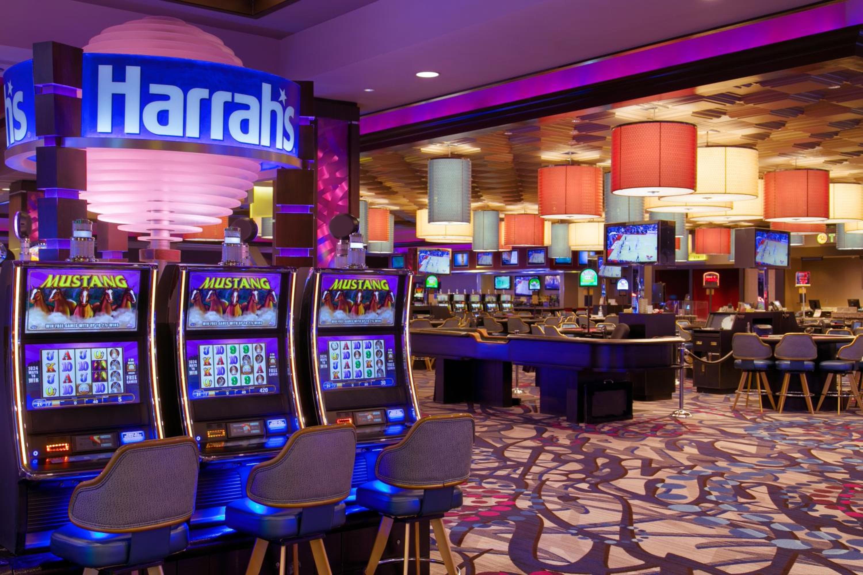 Harrah's Council Bluffs Hotel & Casino - A Caesars Rewards Destination