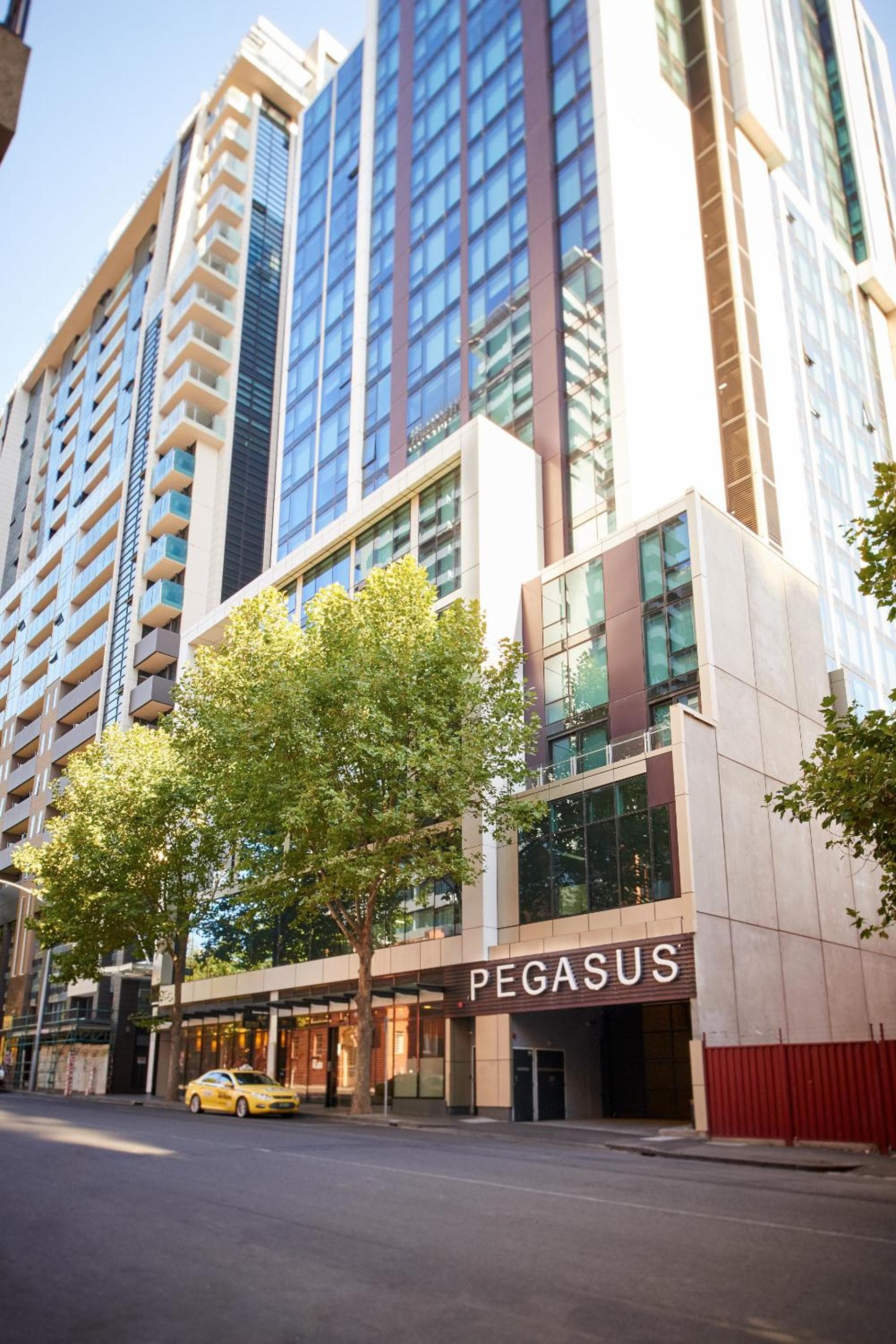 Pegasus Apart-Hotel