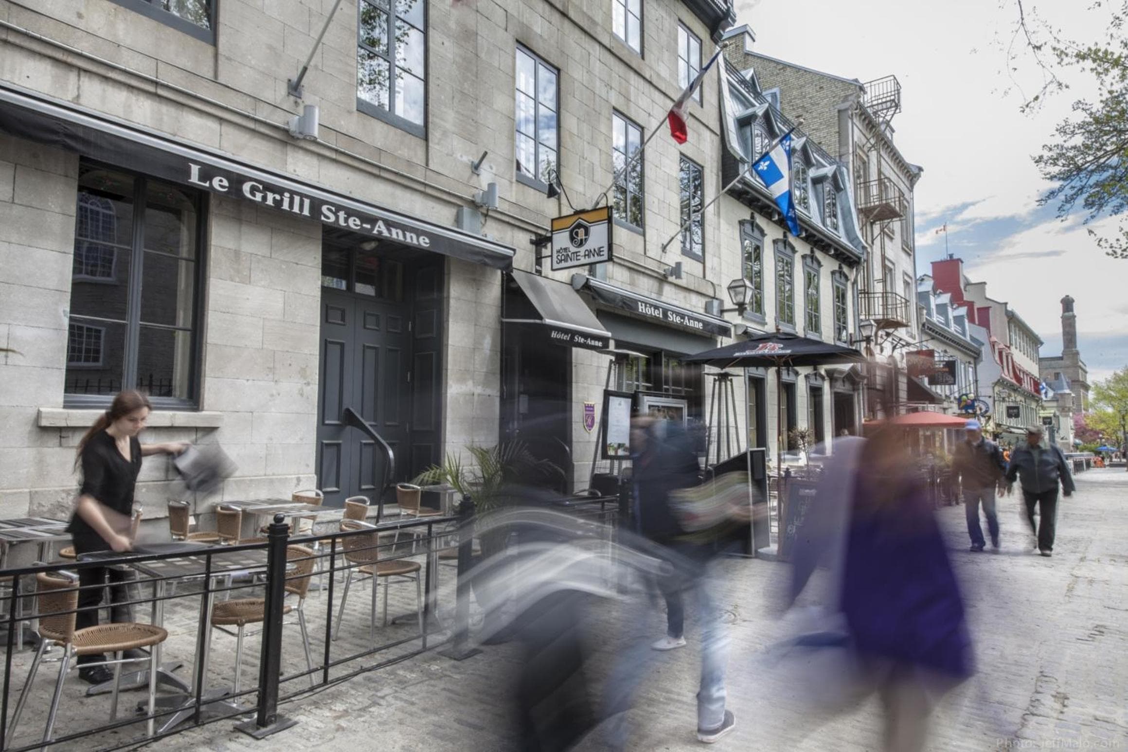 Hôtel Sainte-Anne