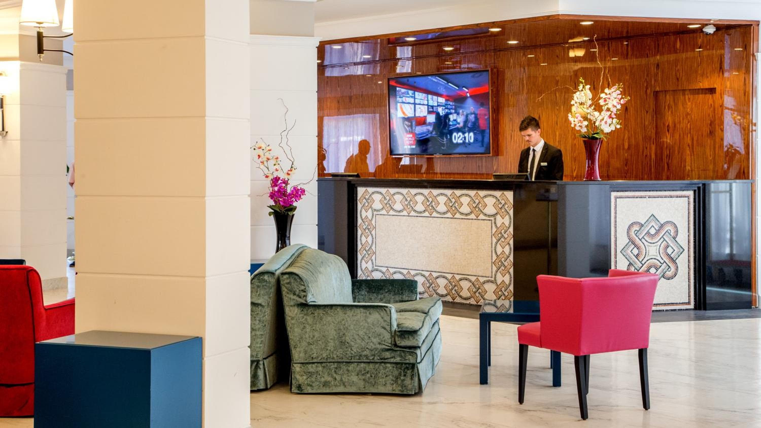 Hotel Cristoforo Colombo
