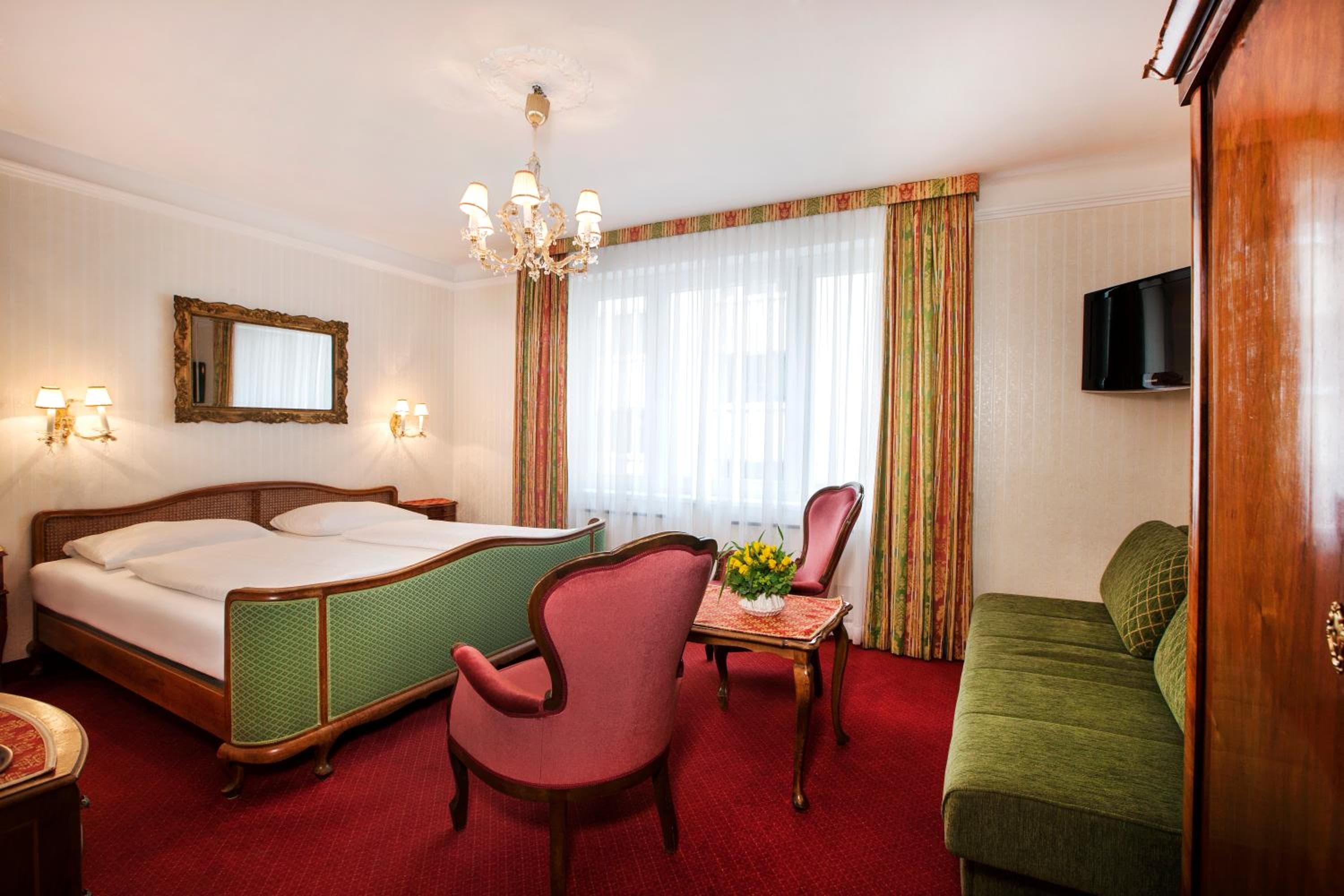 Hotel Pension Suzanne