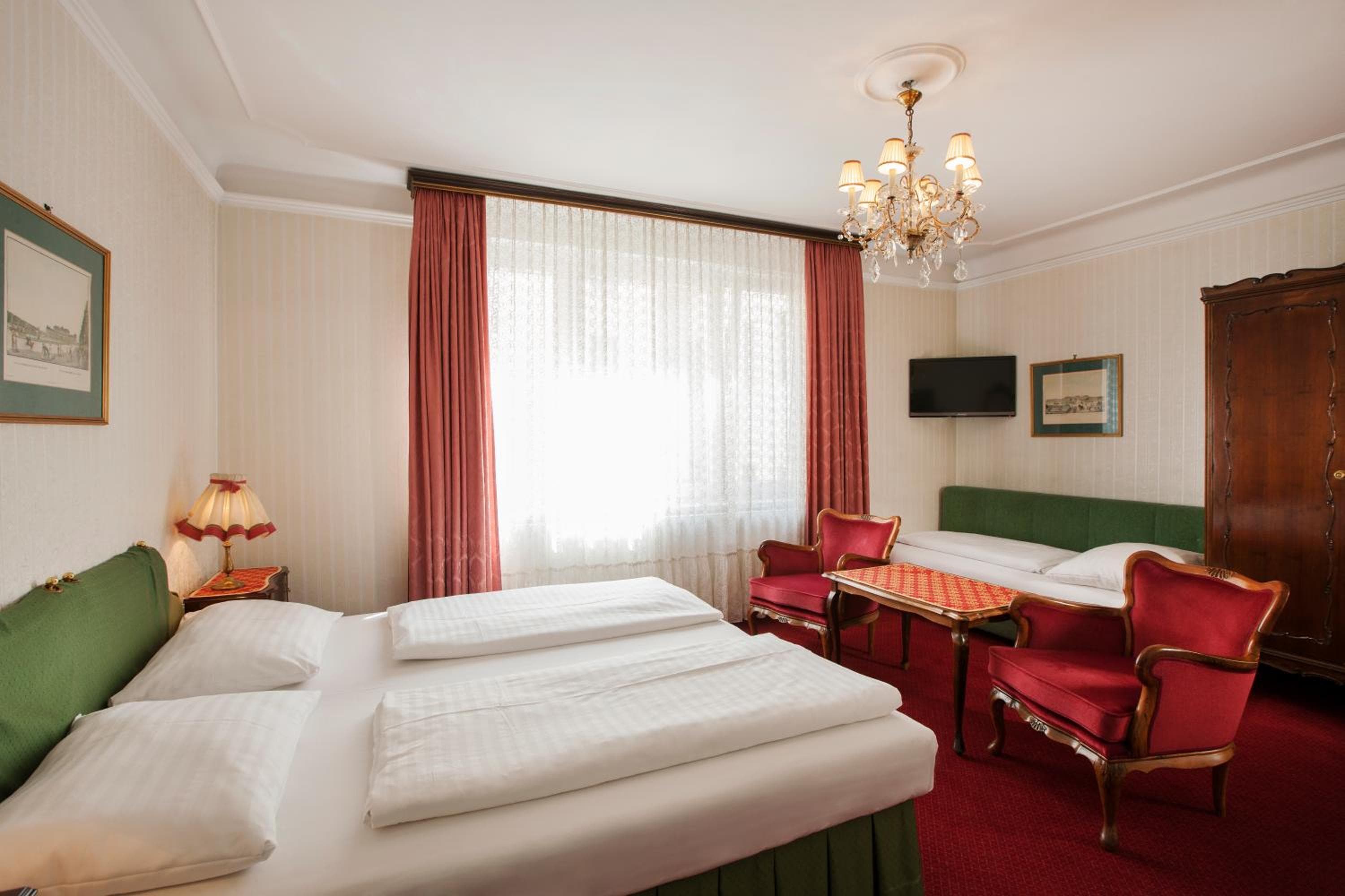 Hotel Pension Suzanne