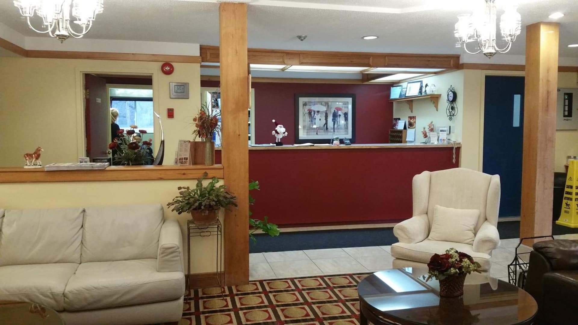 Granite Town Hotel