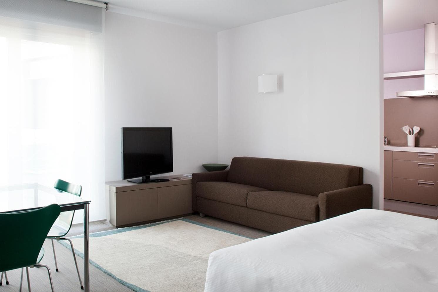Zambala Luxury Apartments