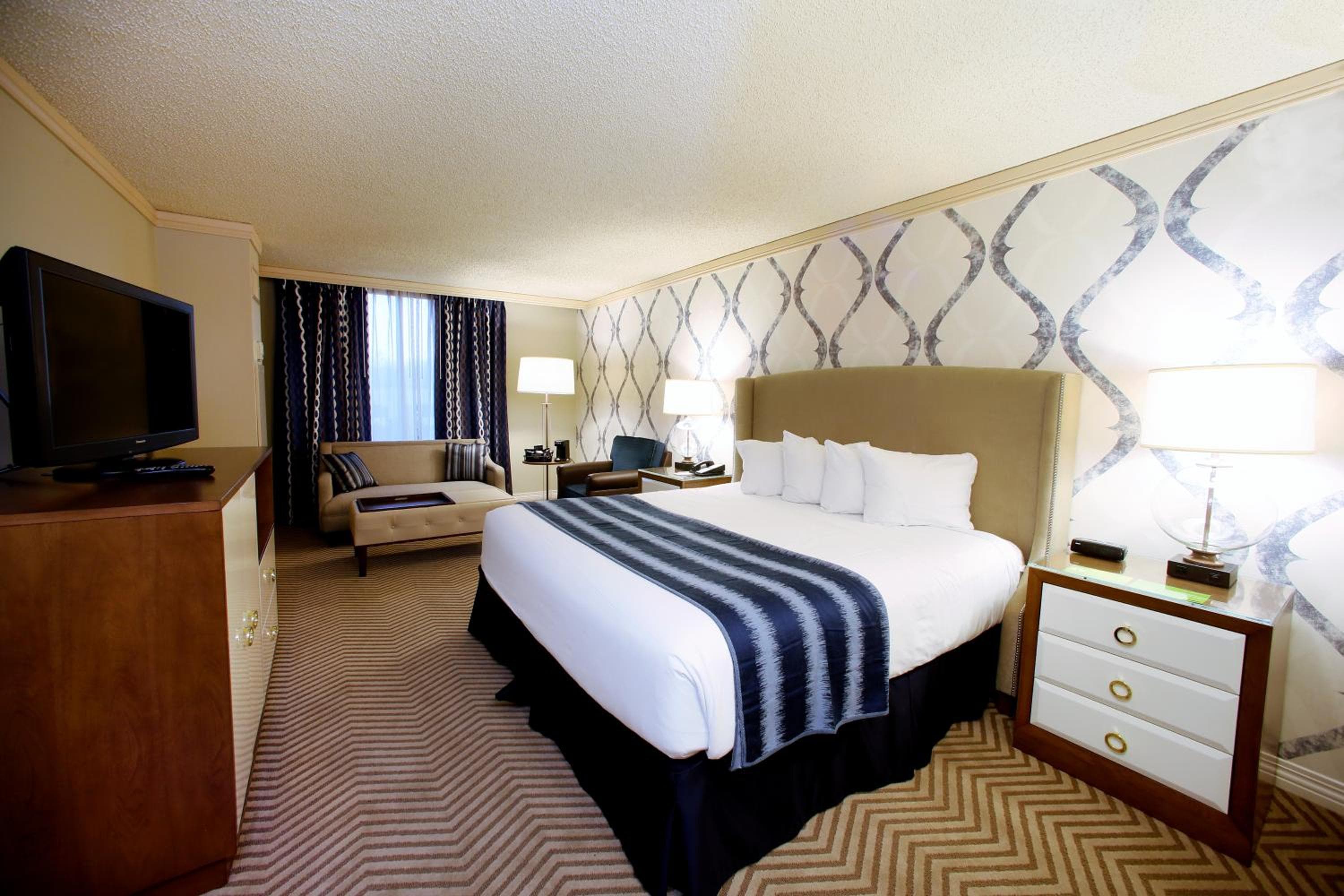 Harrah's Kansas City Hotel & Casino - A Caesars Rewards Destination