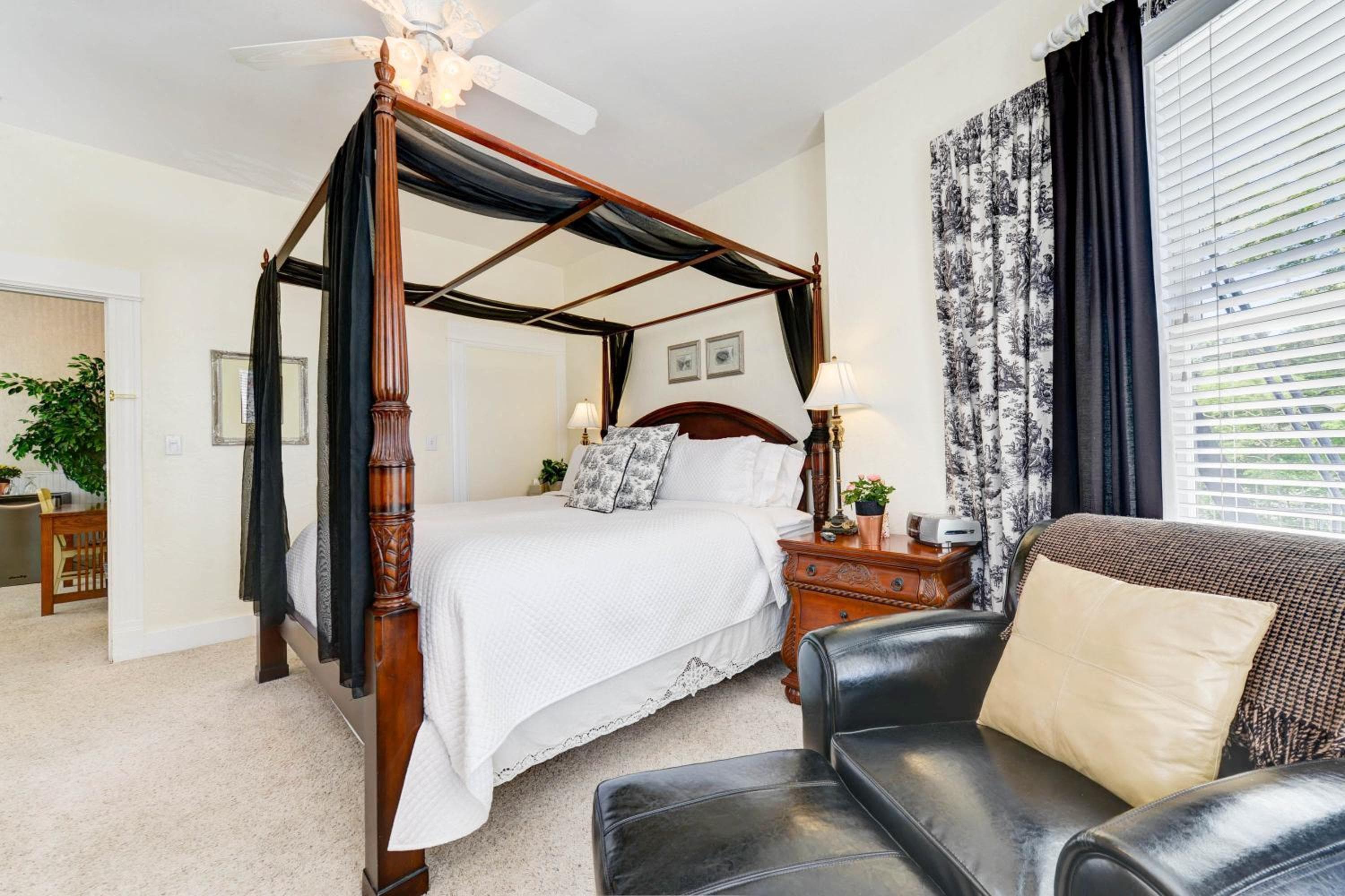 The St. Mary's Inn, Bed and Breakfast