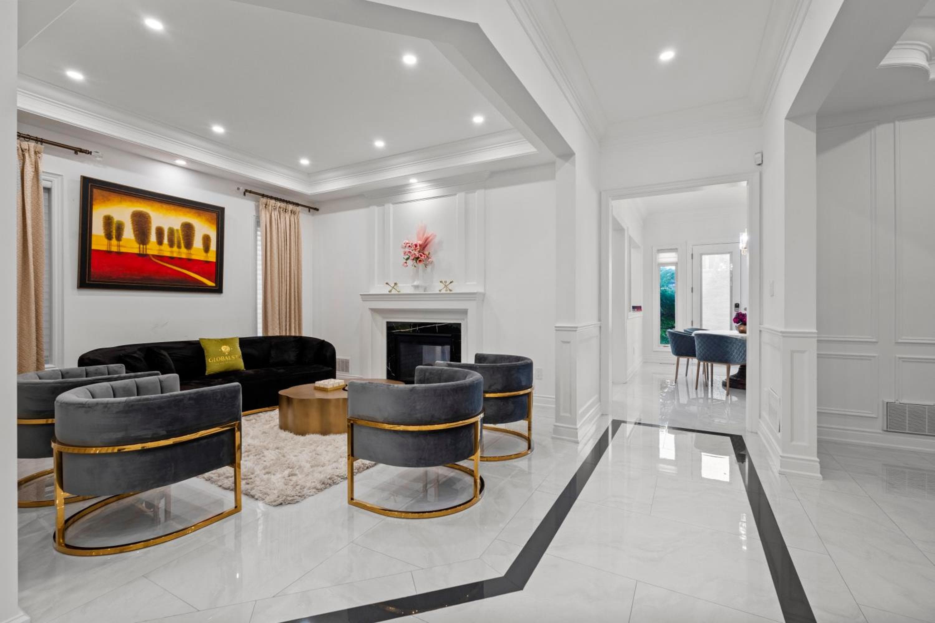 GlobalStay Luxury 4 Bedroom House Wonderland Vaughan