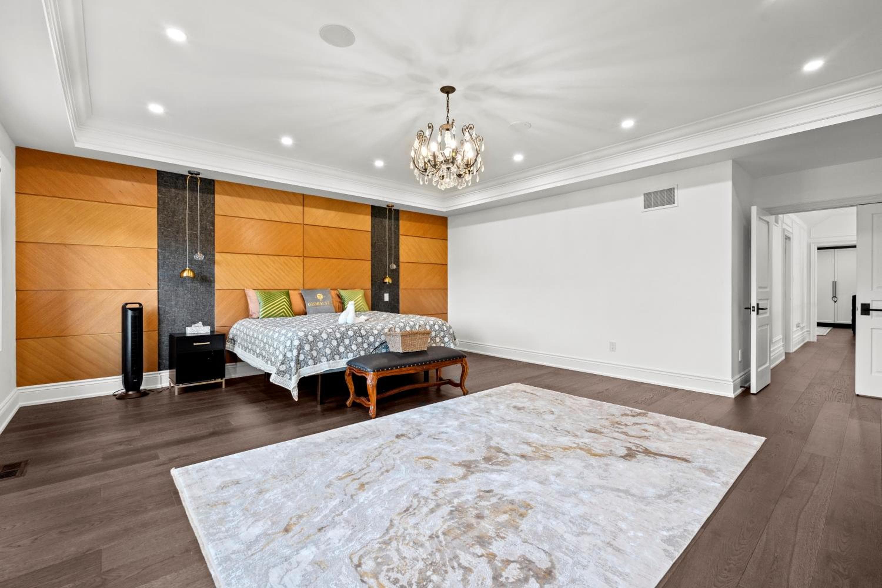 GlobalStay Luxury 4 Bedroom House Wonderland Vaughan