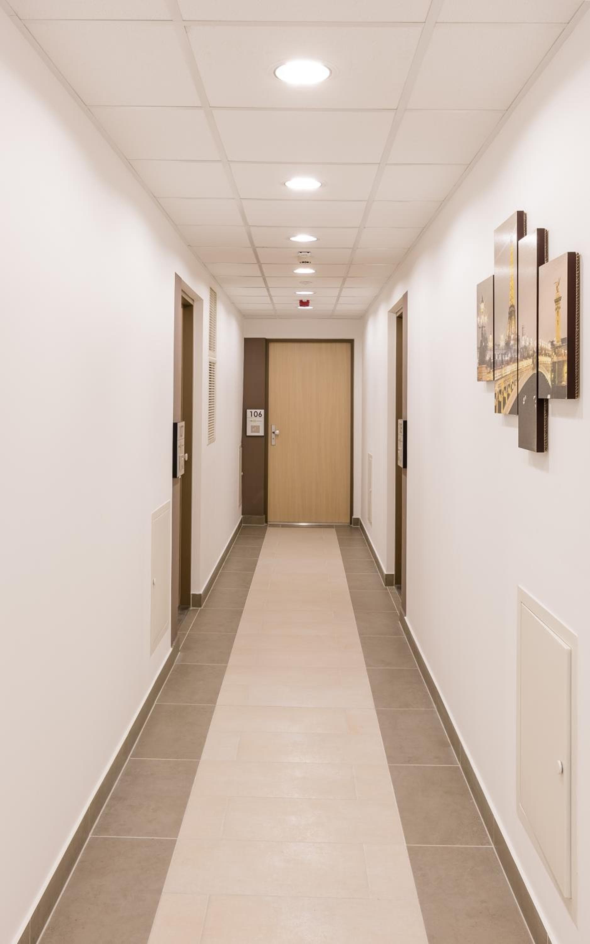 Corvin holiday Apartments hotel