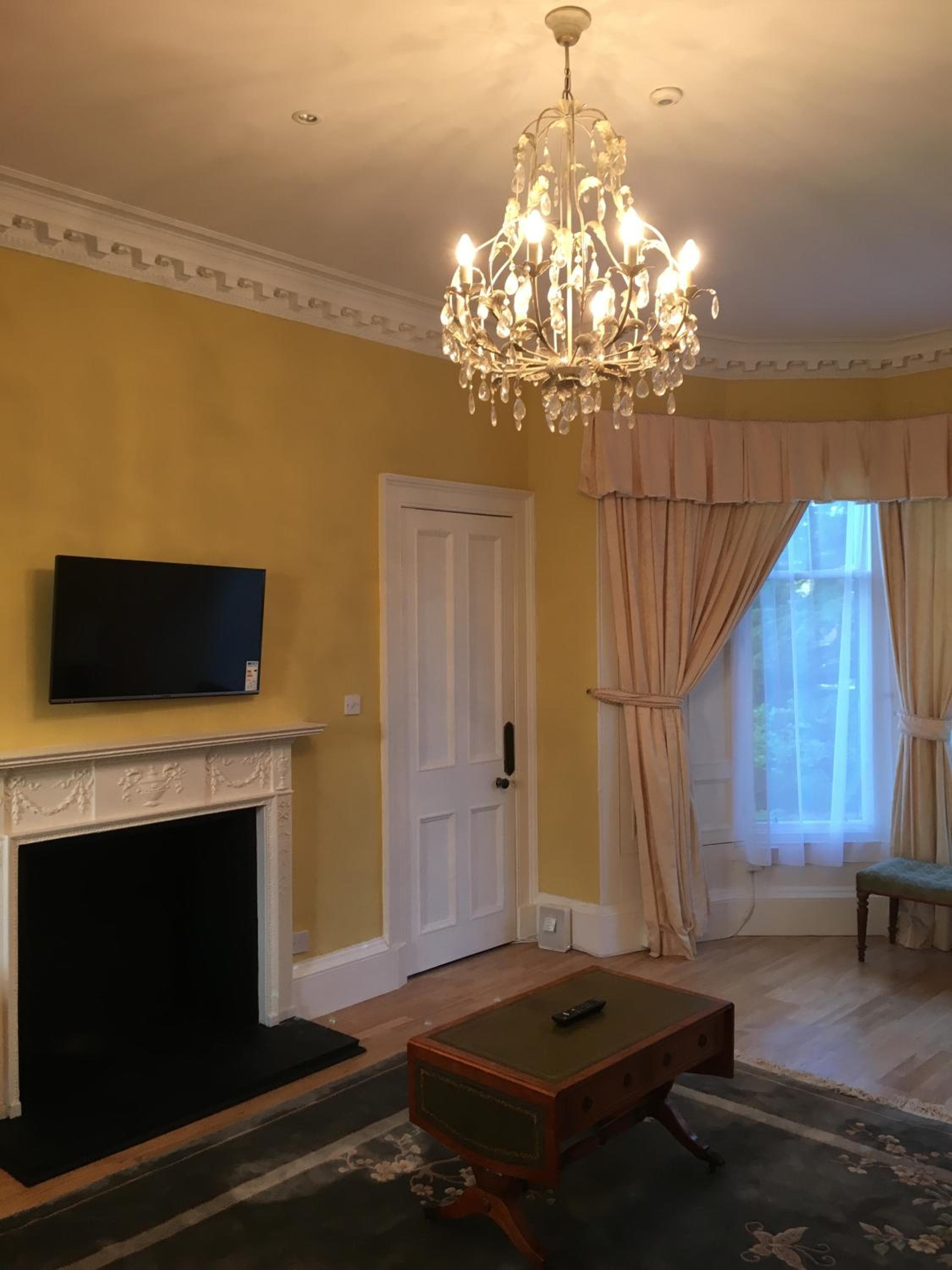 Lanark Residence
