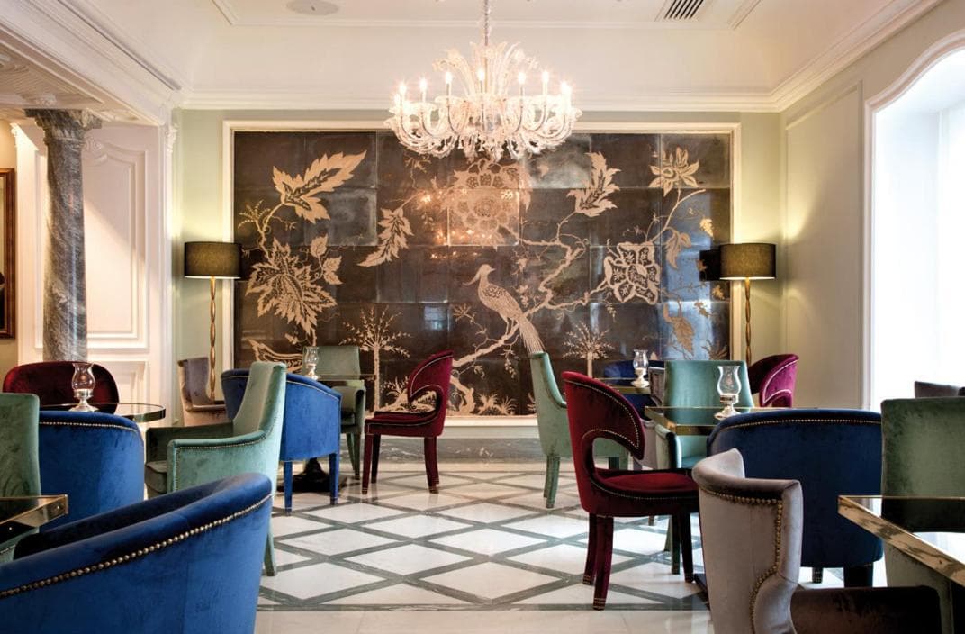 Grand Hotel Santa Lucia