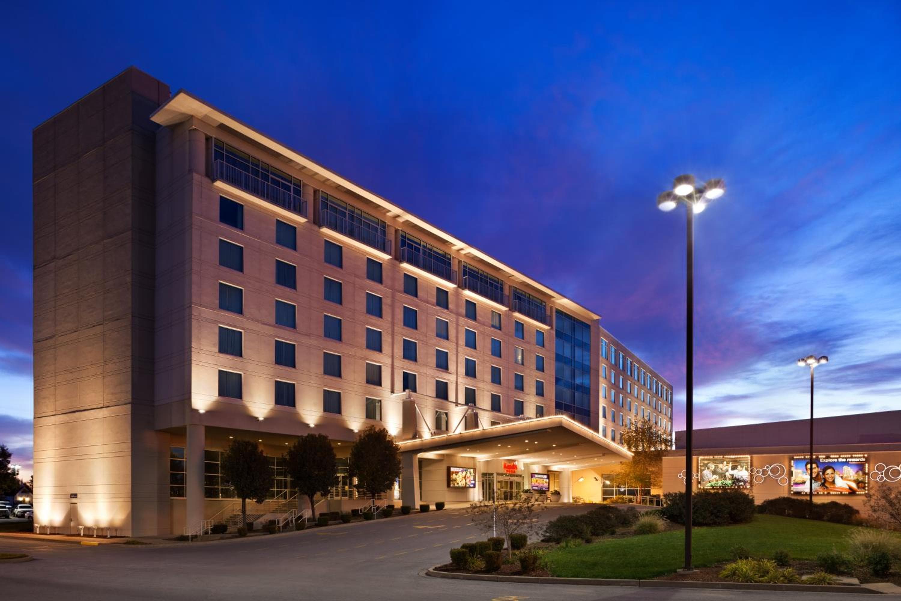 Harrah's Metropolis Hotel & Casino - A Caesars Rewards Destination
