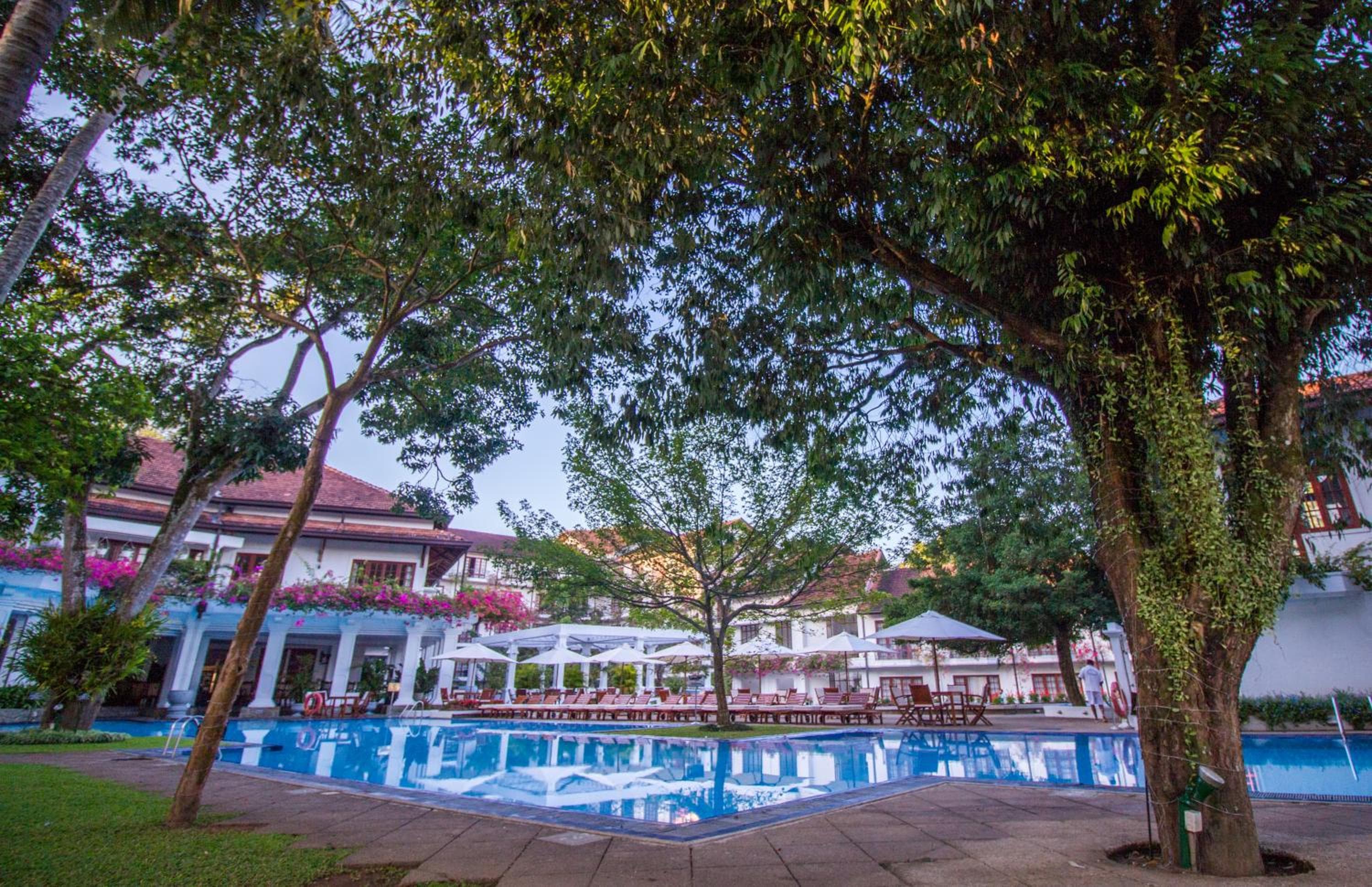 Mahaweli Reach Hotel