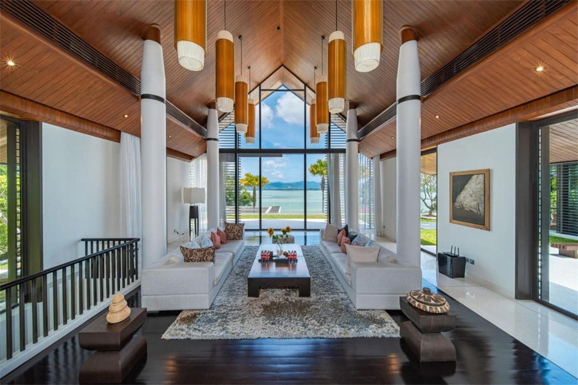 5BR Ocean View Pool Villa with Breakfast & Daily Maid- Villa Elegance by Warm Plus