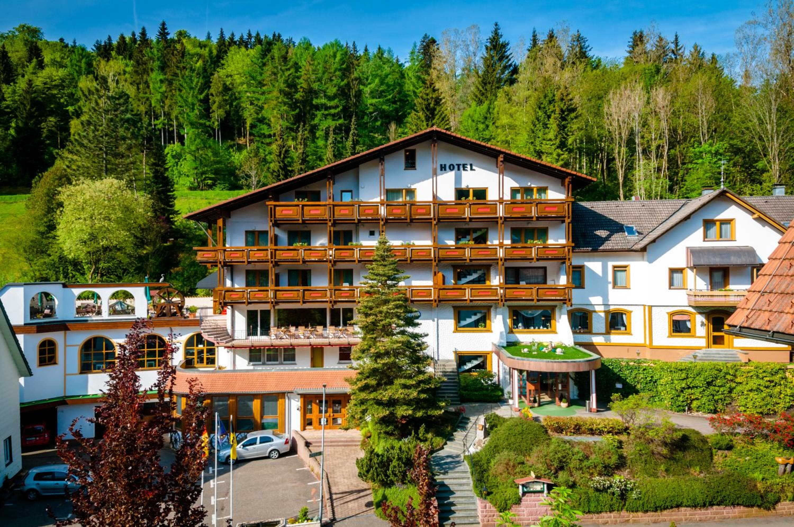 Holzschuhs Schwarzwaldhotel und Restaurant