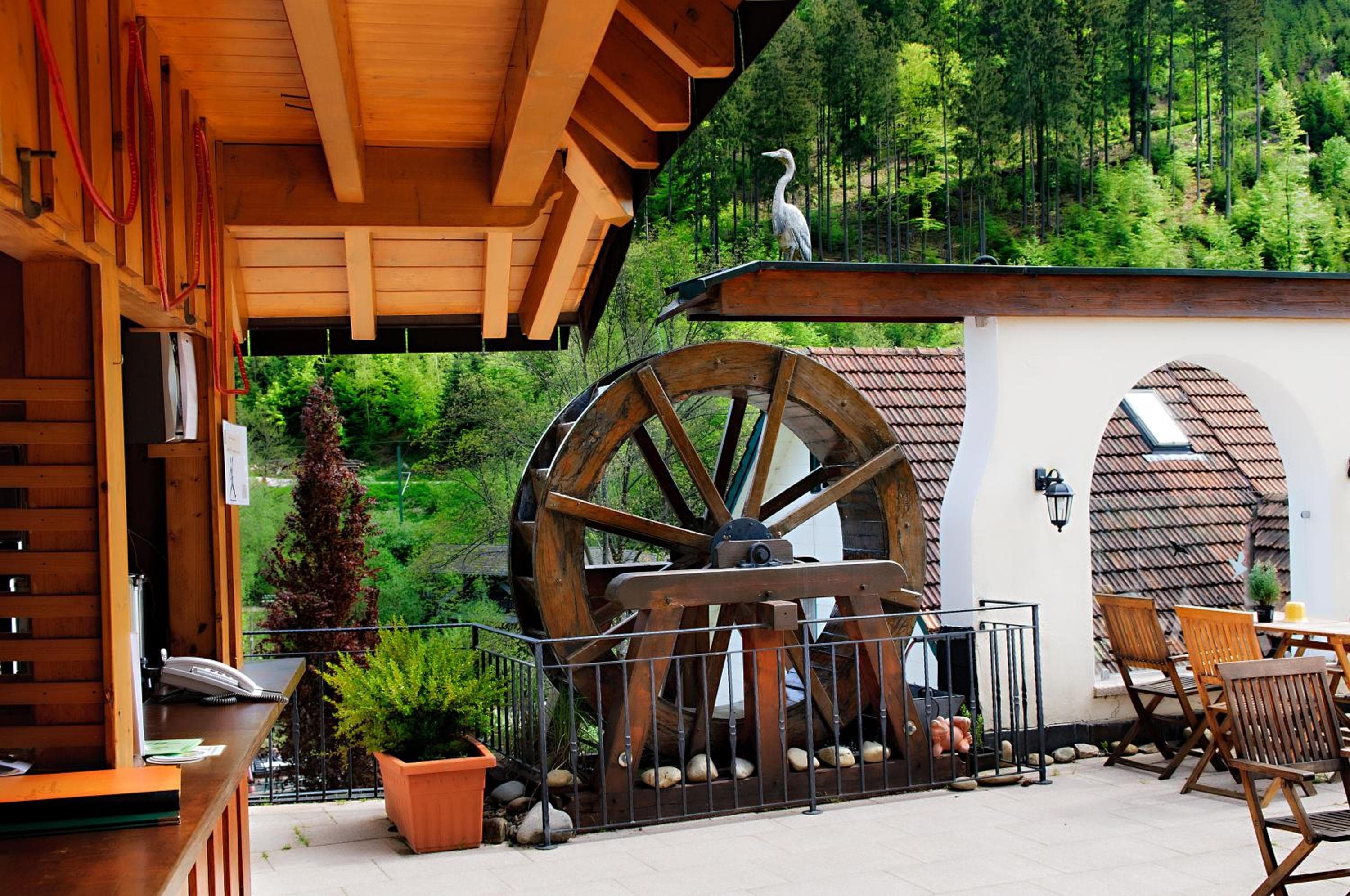 Holzschuhs Schwarzwaldhotel und Restaurant