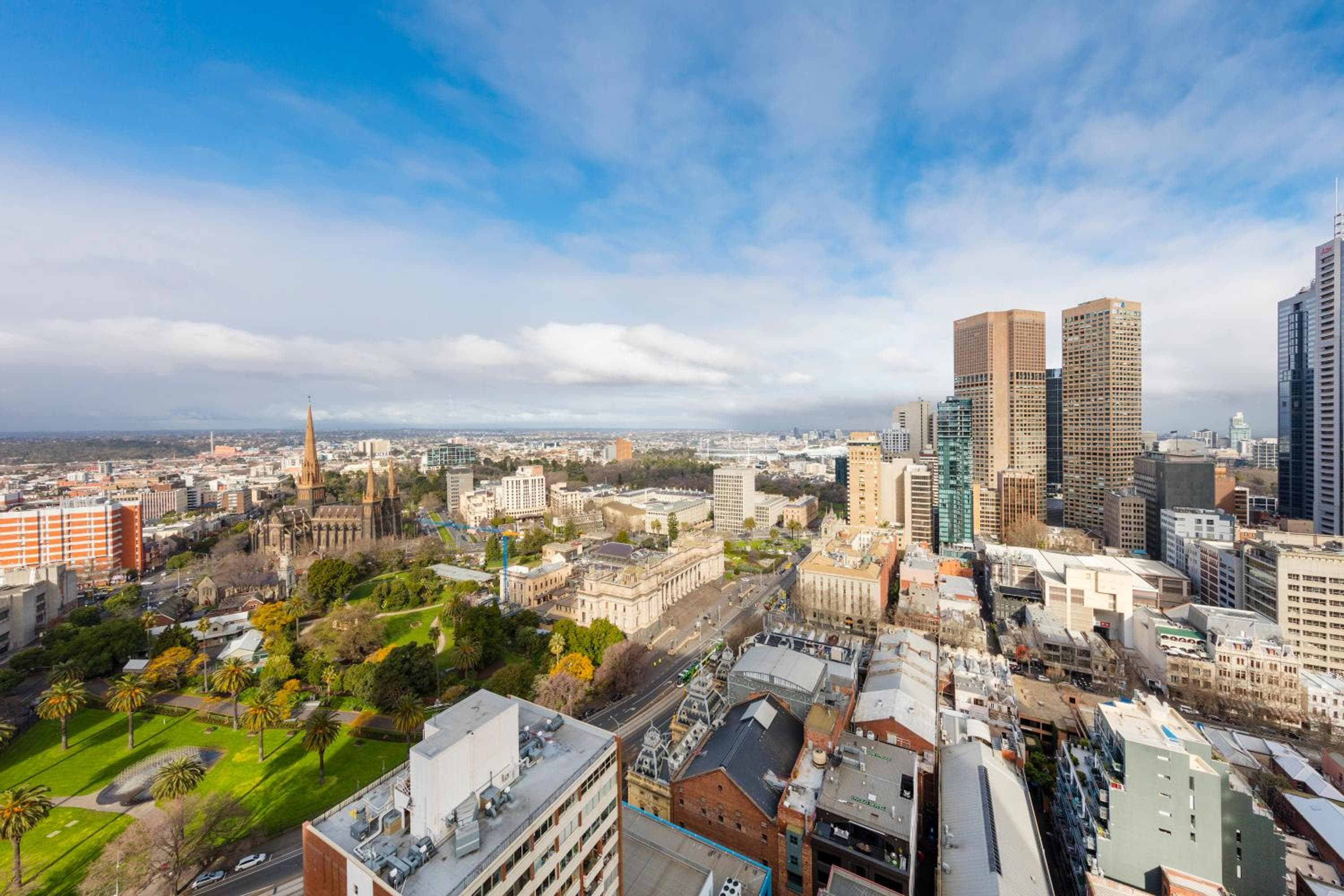 Urban Rest Melbourne