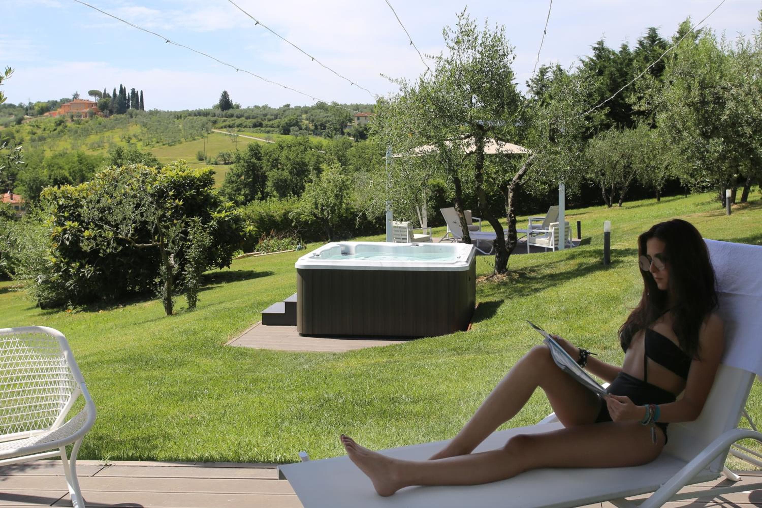 Poggio Baronti B&B