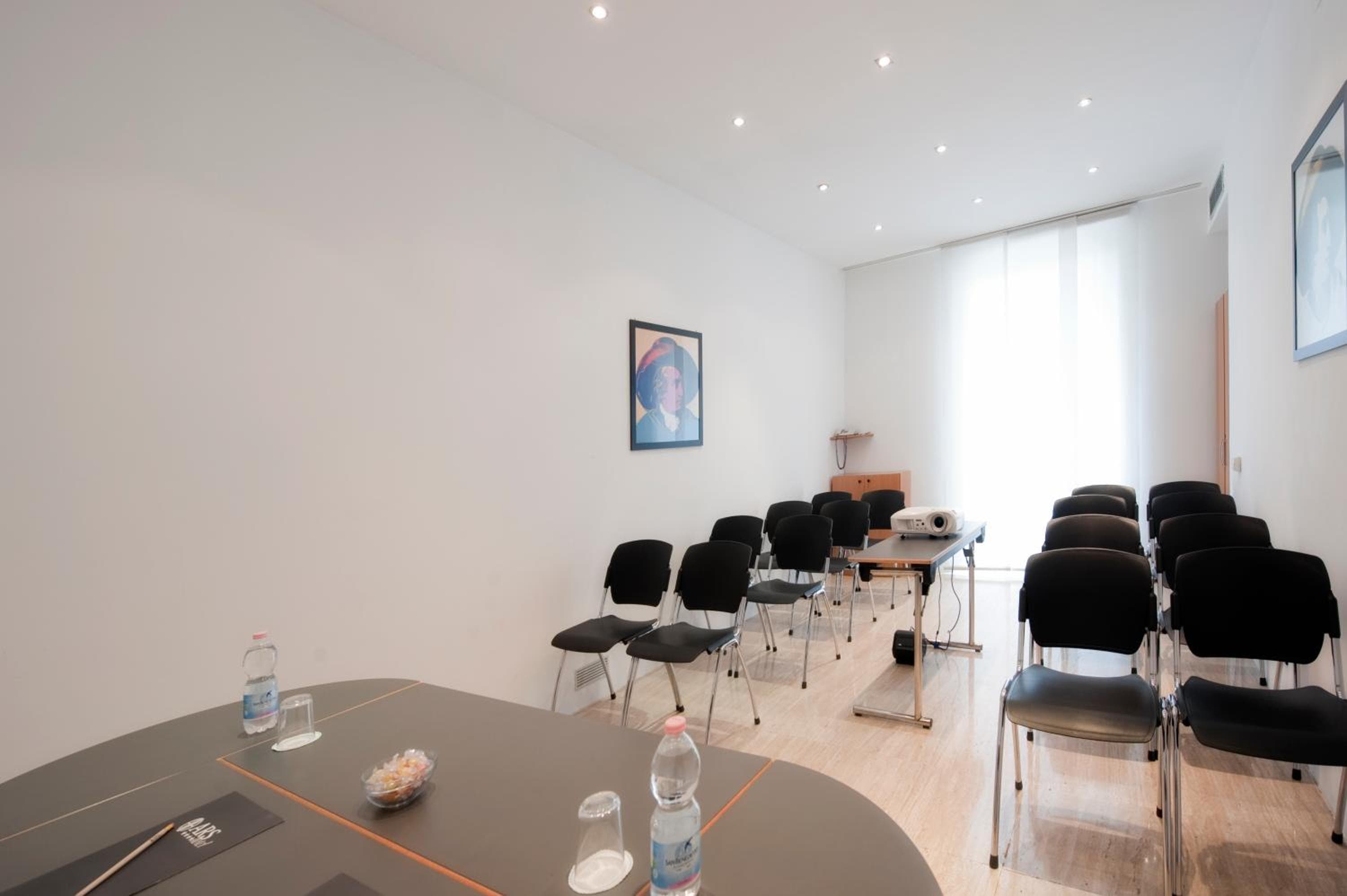 meeting & event spaces