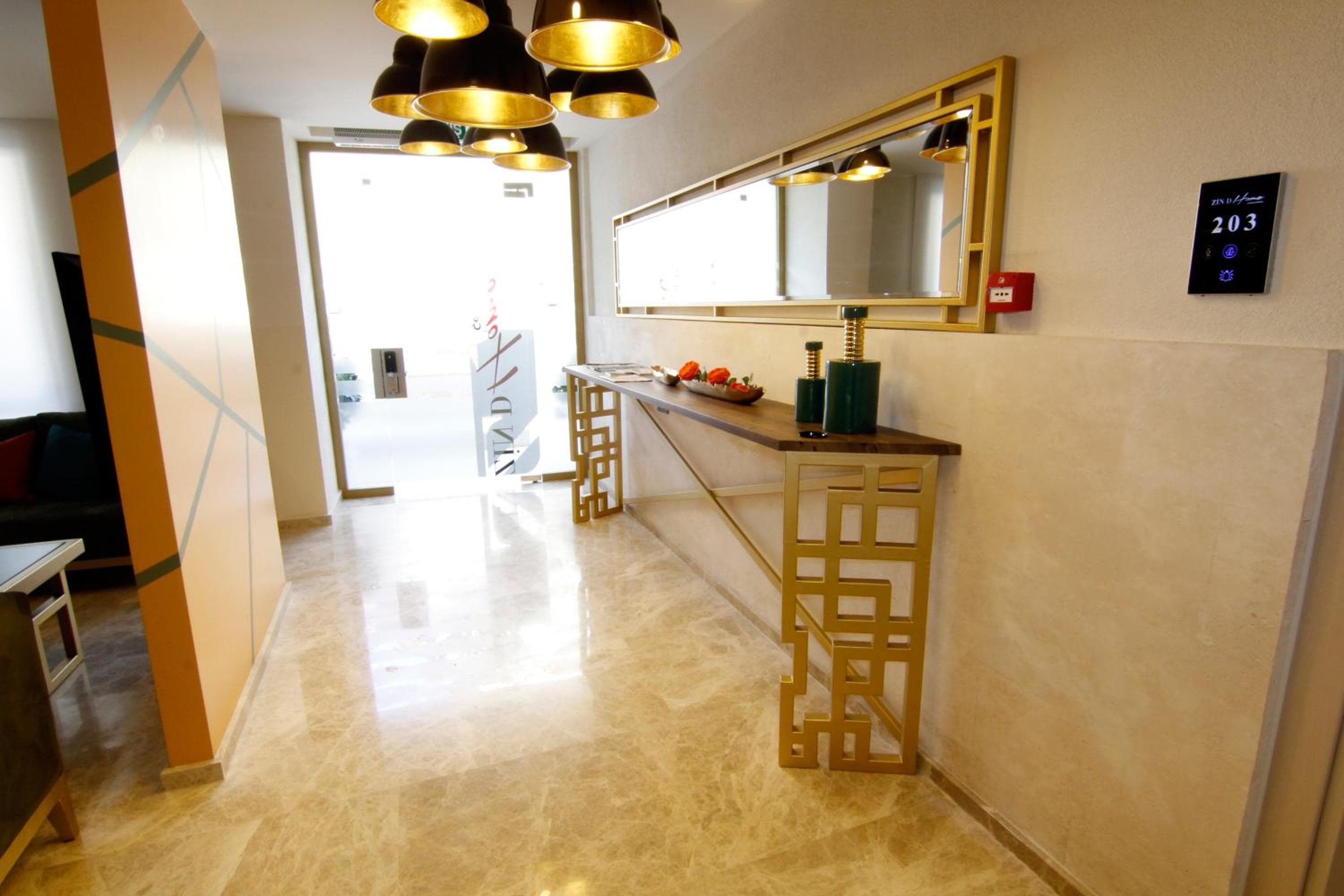 ZİN D Home Çekmeköy Suit Otel
