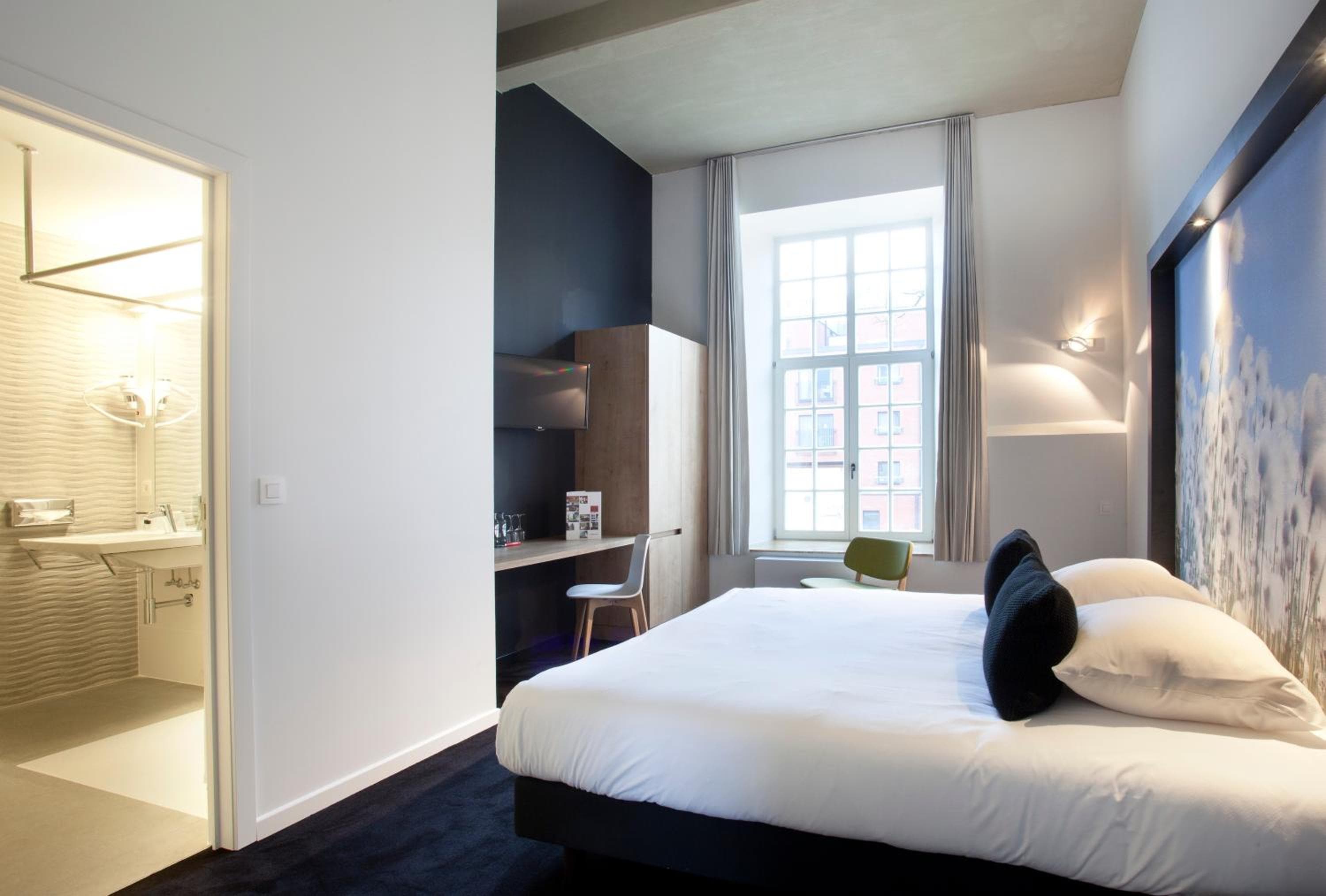 Hotel The Lodge Vilvoorde