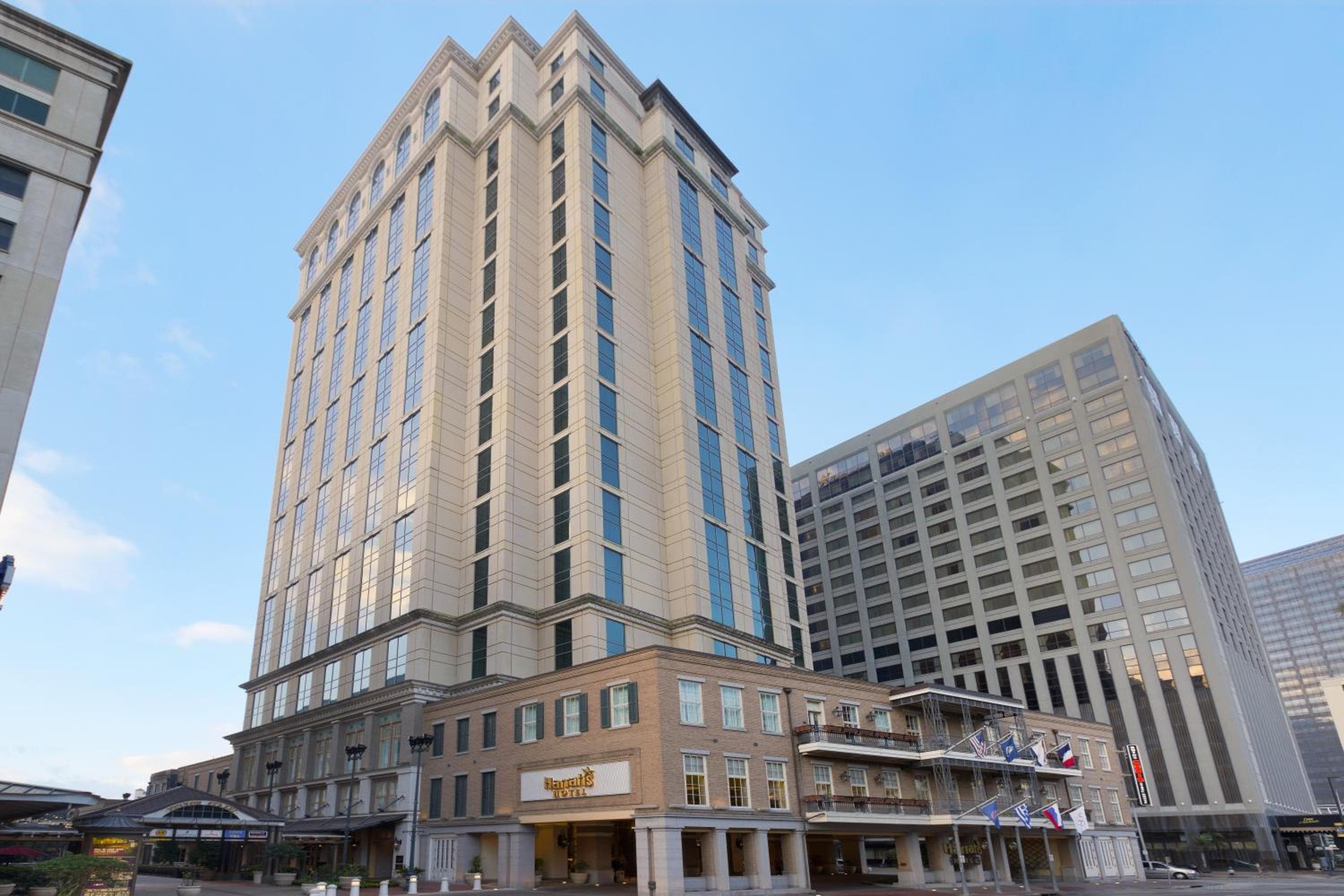 Harrah's New Orleans Hotel & Casino - A Caesars Rewards Destination