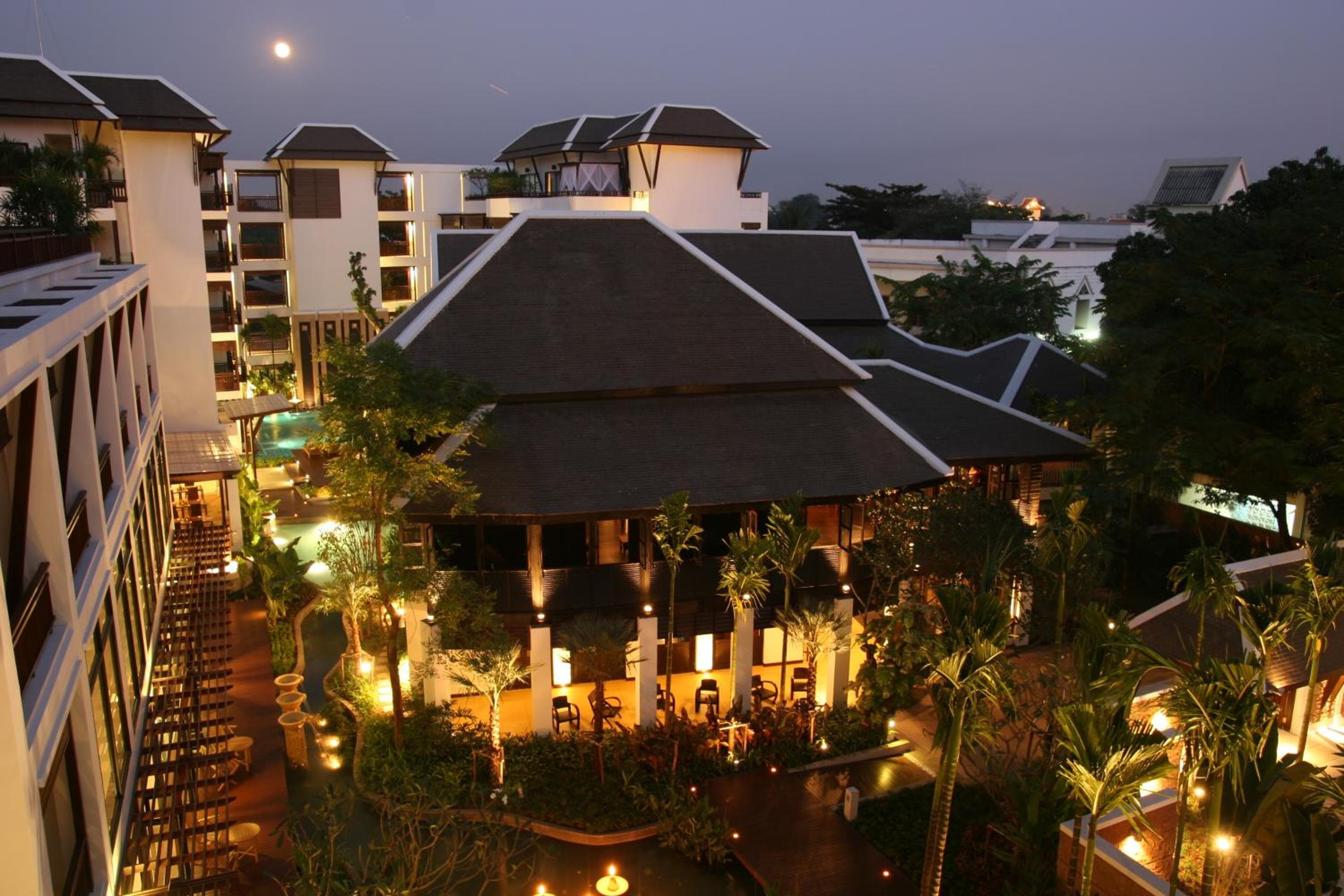 Rarin Jinda Wellness Spa Resort
