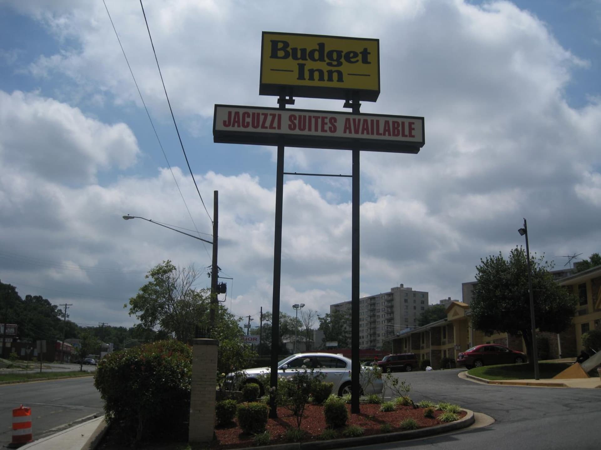 Budget Inn Temple Hills