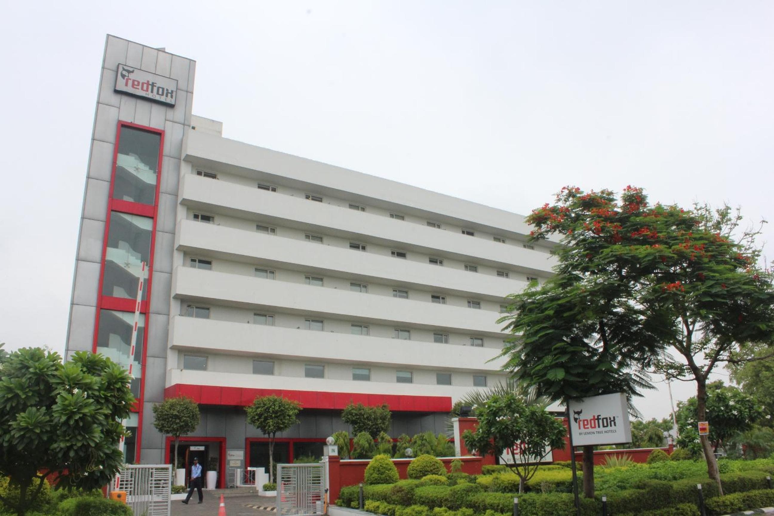 Red Fox by Lemon Tree Hotels, Jaipur