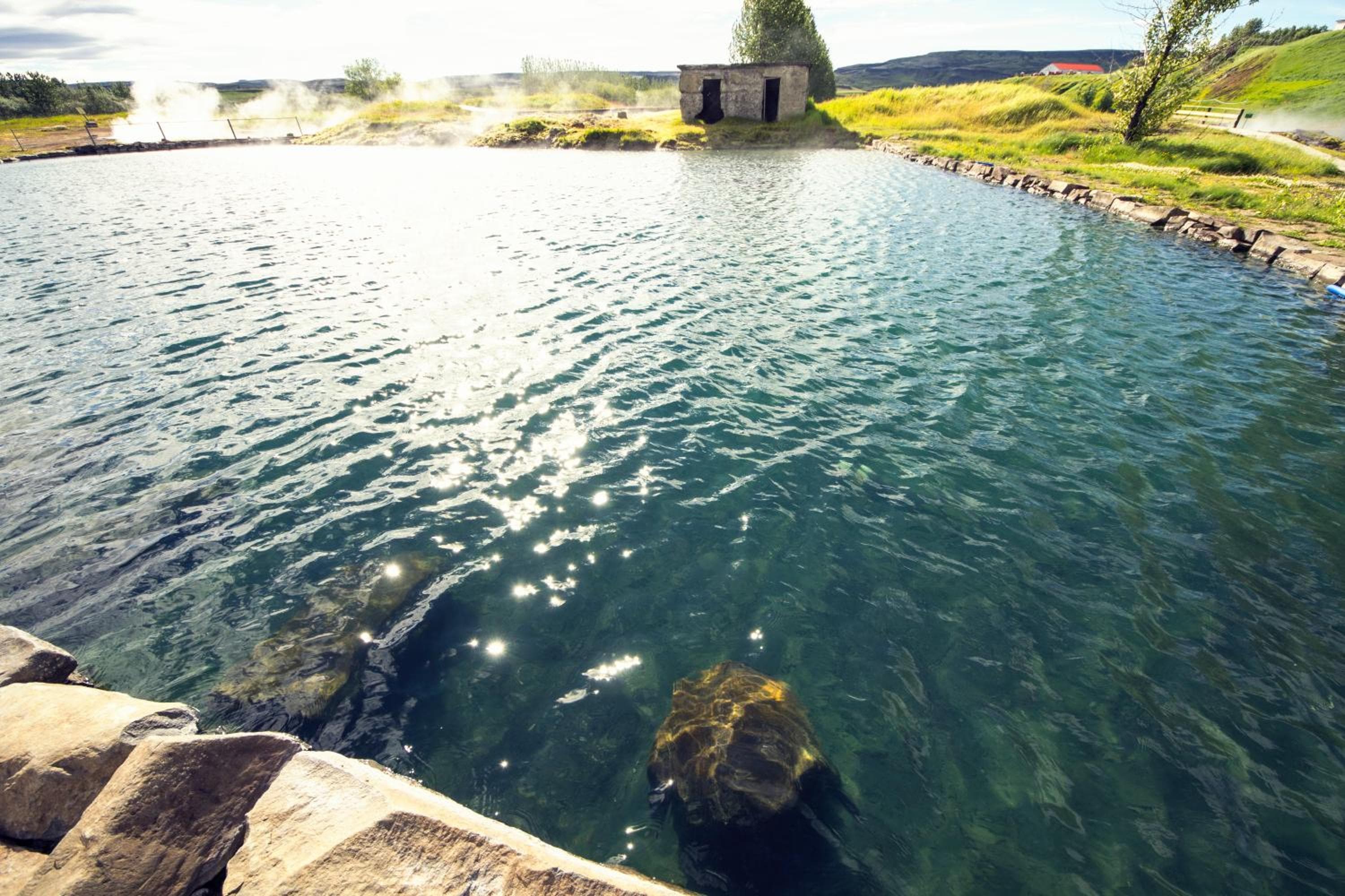 Garður Stay Inn & Secret Lagoon included!