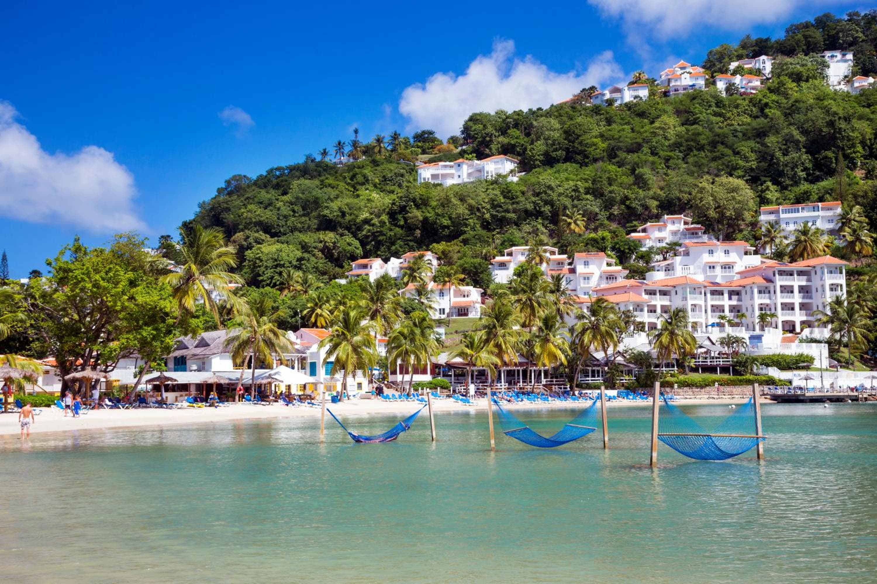 Windjammer Landing Resort and Residences