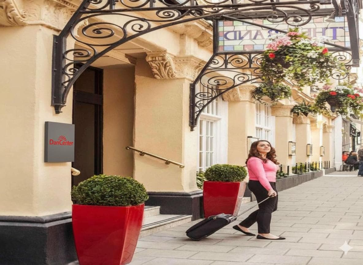 The Grand Bristol City Center By Dancenter