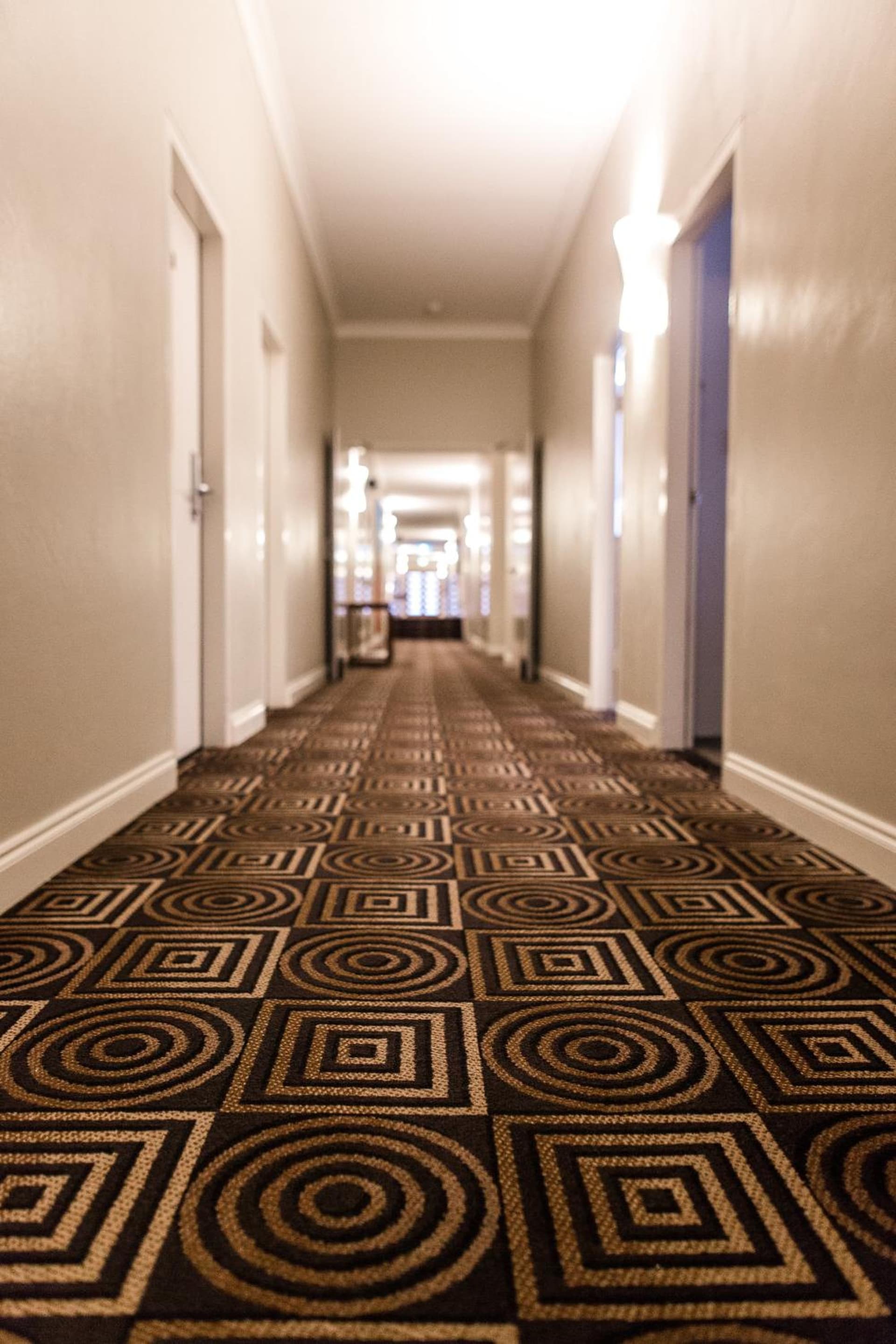 The Belmore Apartments Hotel