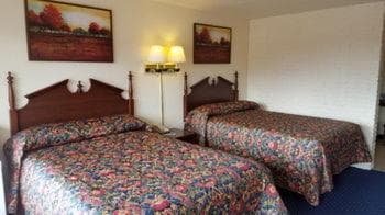 Red Carpet Inn - Blacksburg