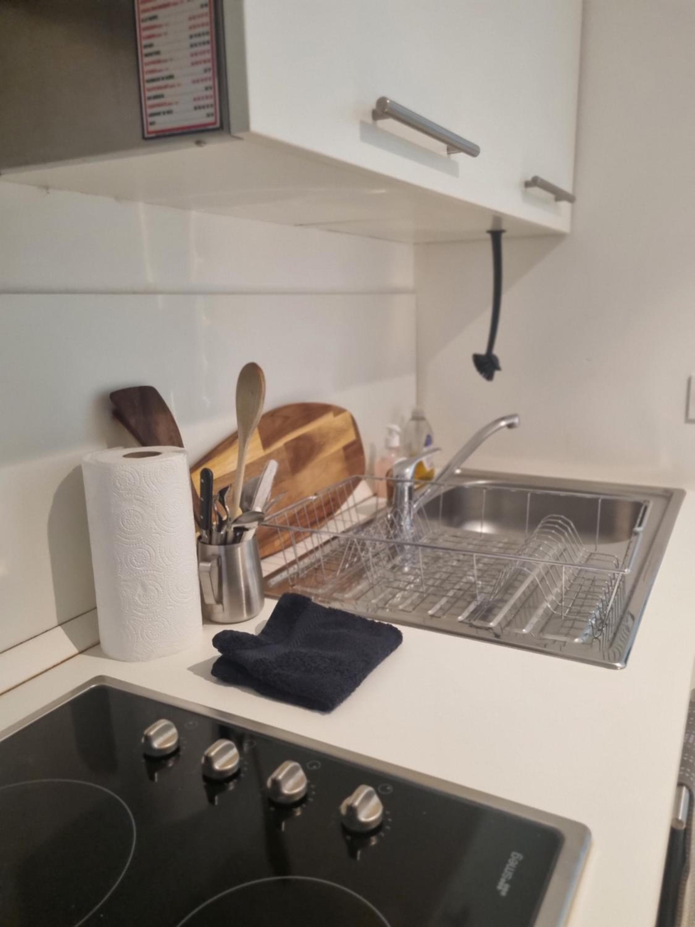 Cosy apartment 1BR near Monaco