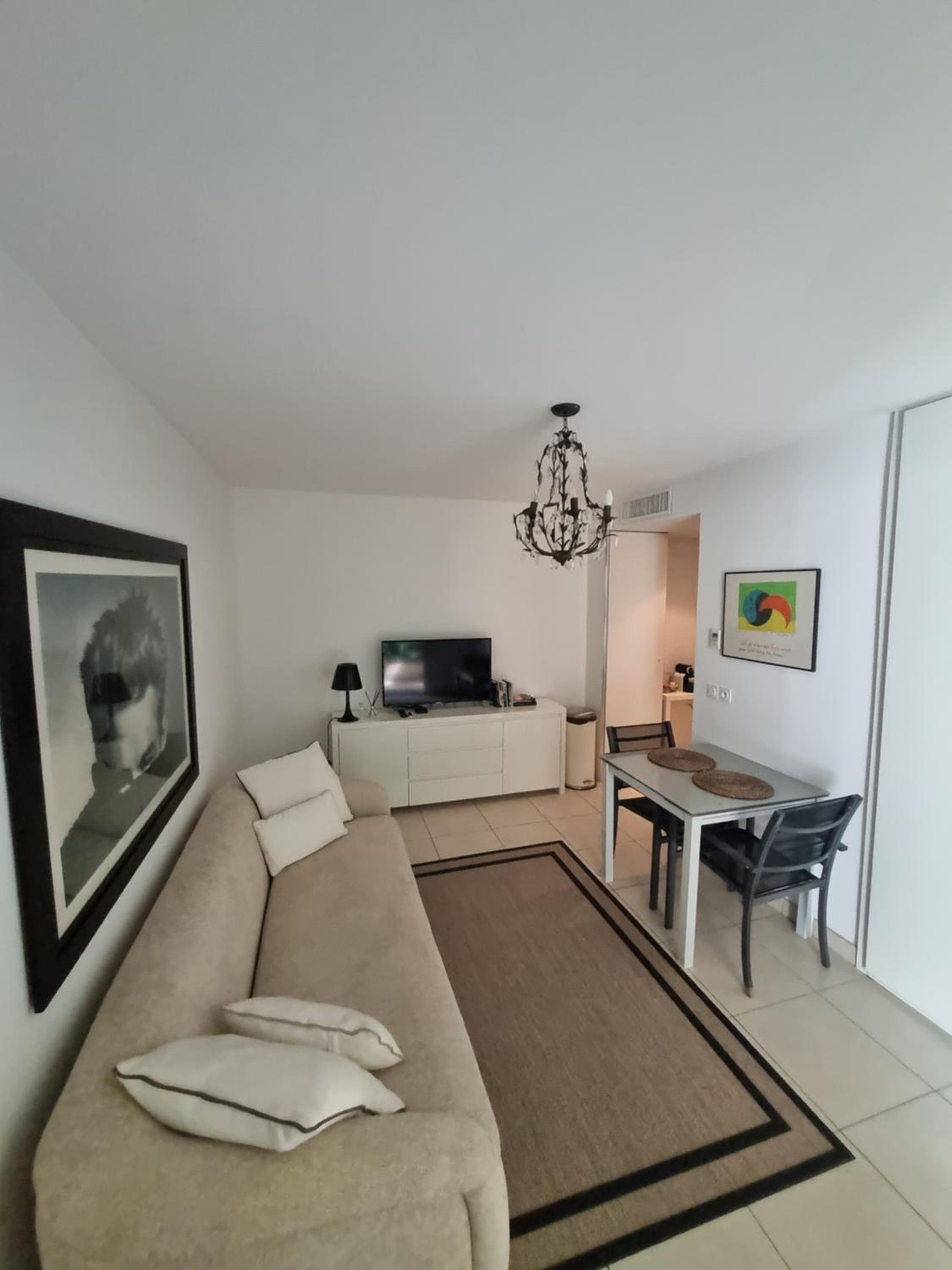 Cosy apartment 1BR near Monaco