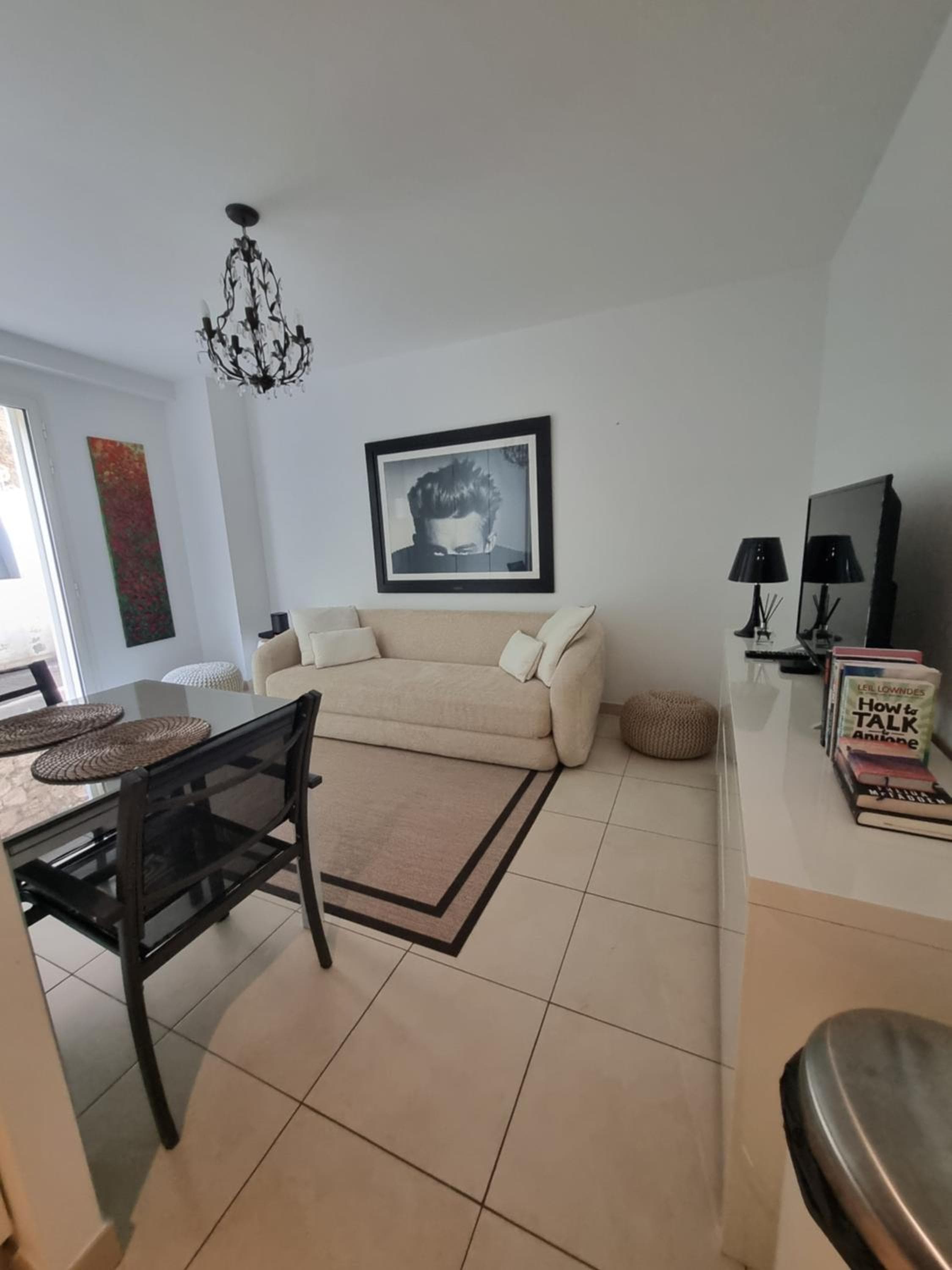 Cosy apartment 1BR near Monaco