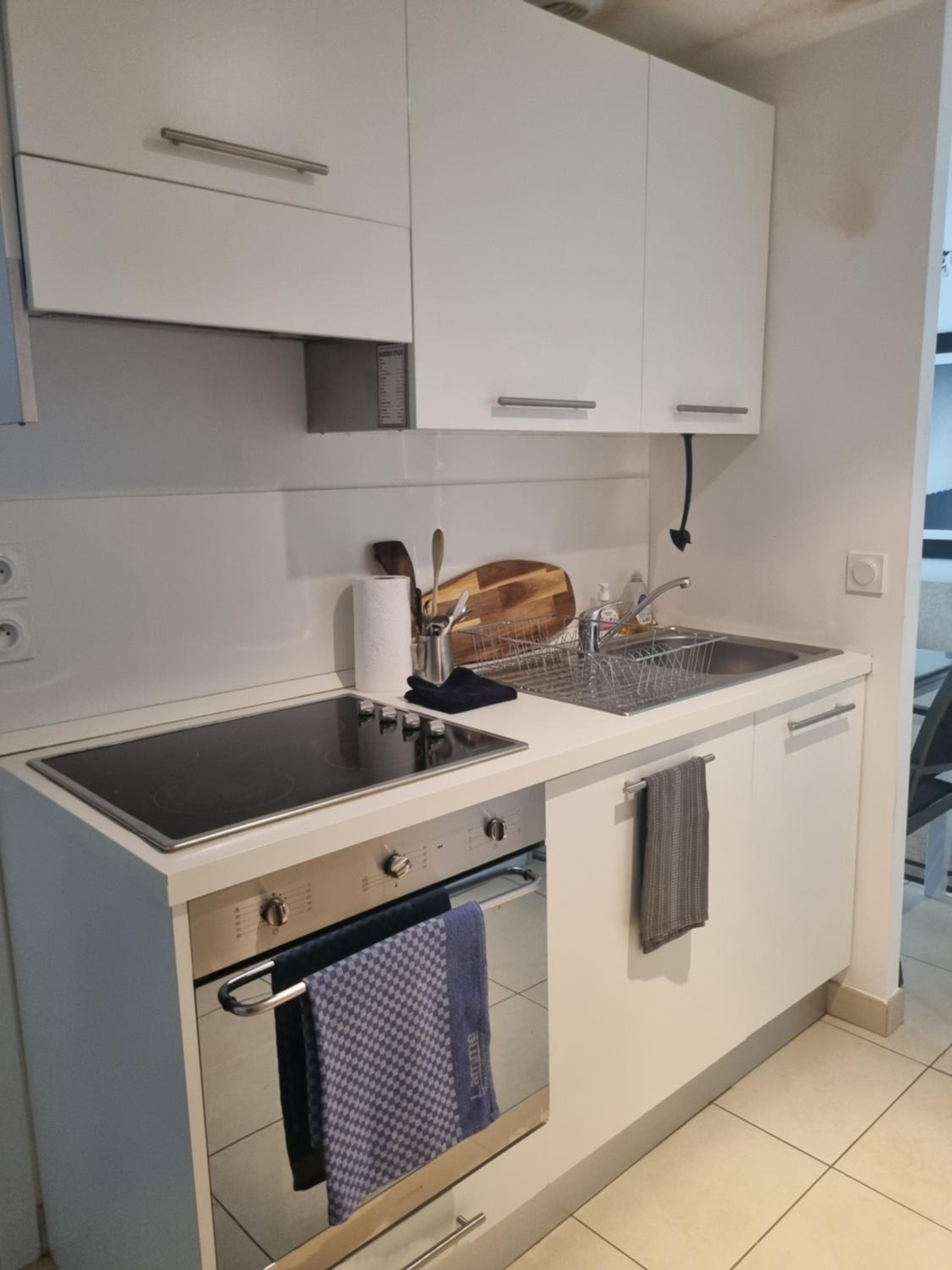 Cosy apartment 1BR near Monaco