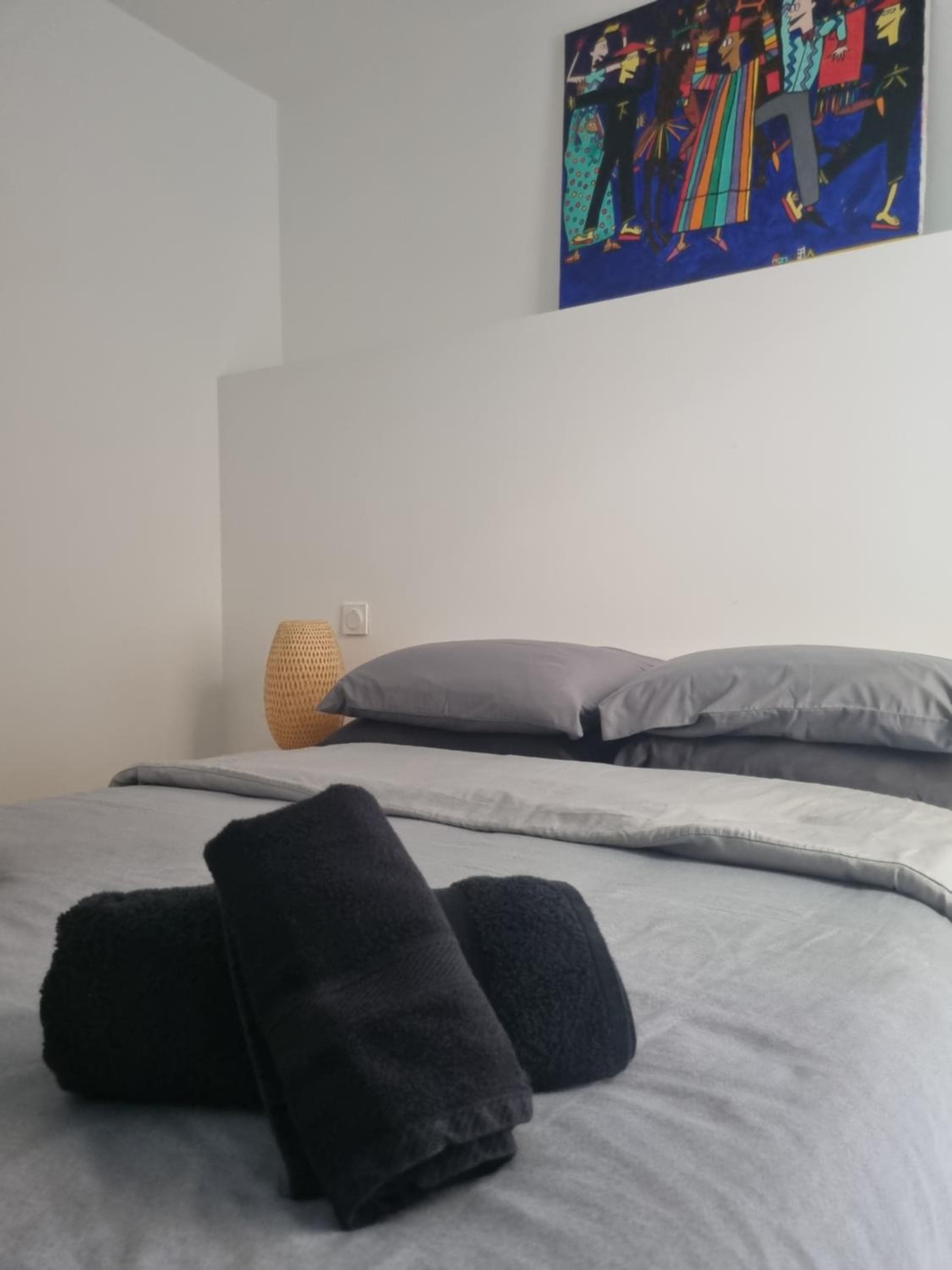Cosy apartment 1BR near Monaco