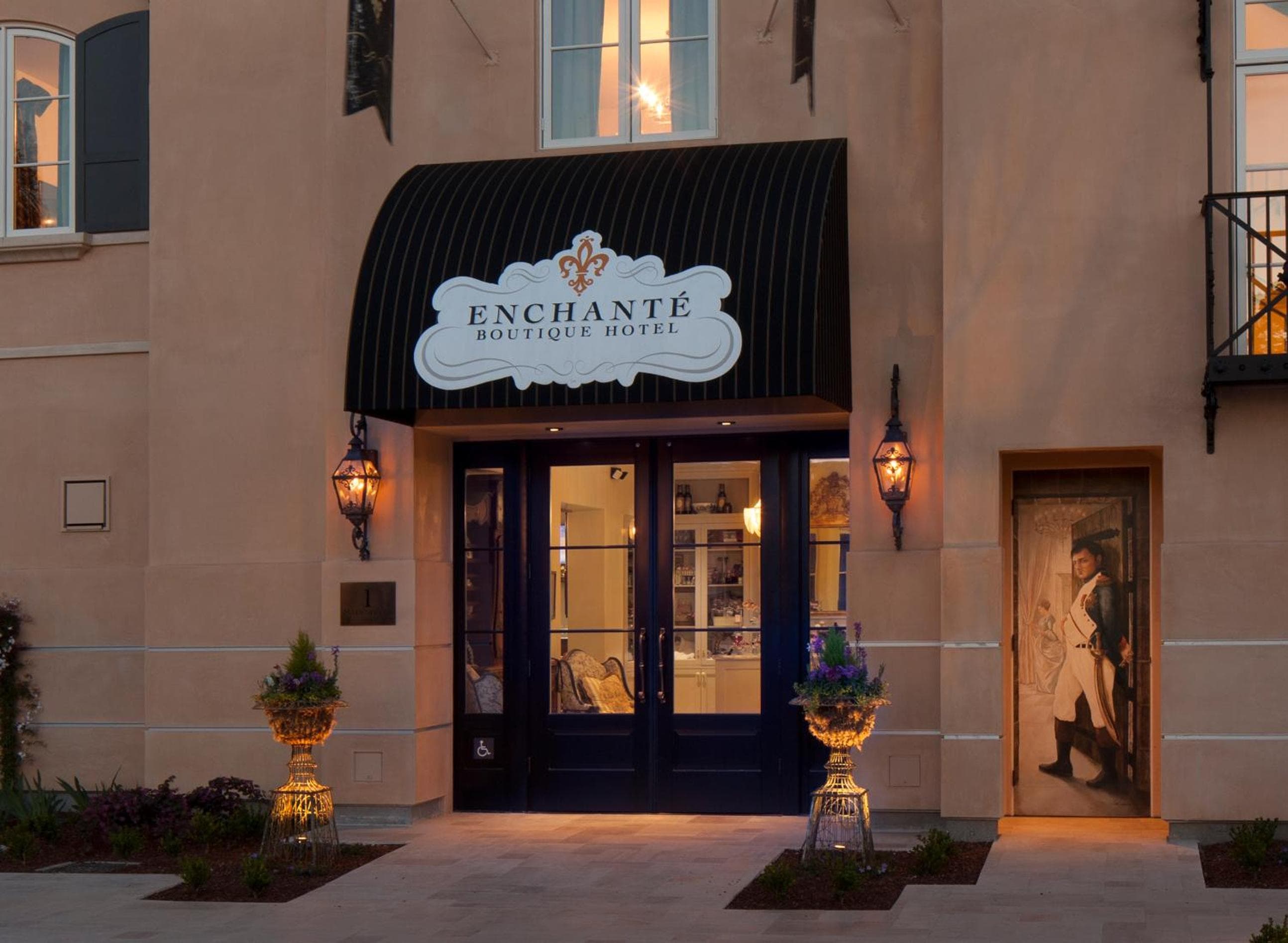 Enchante Boutique Hotel