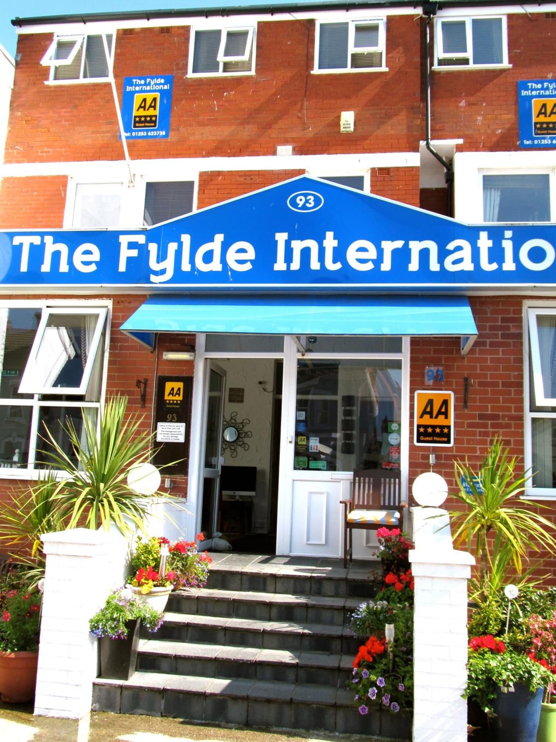 The Fylde International Guest House