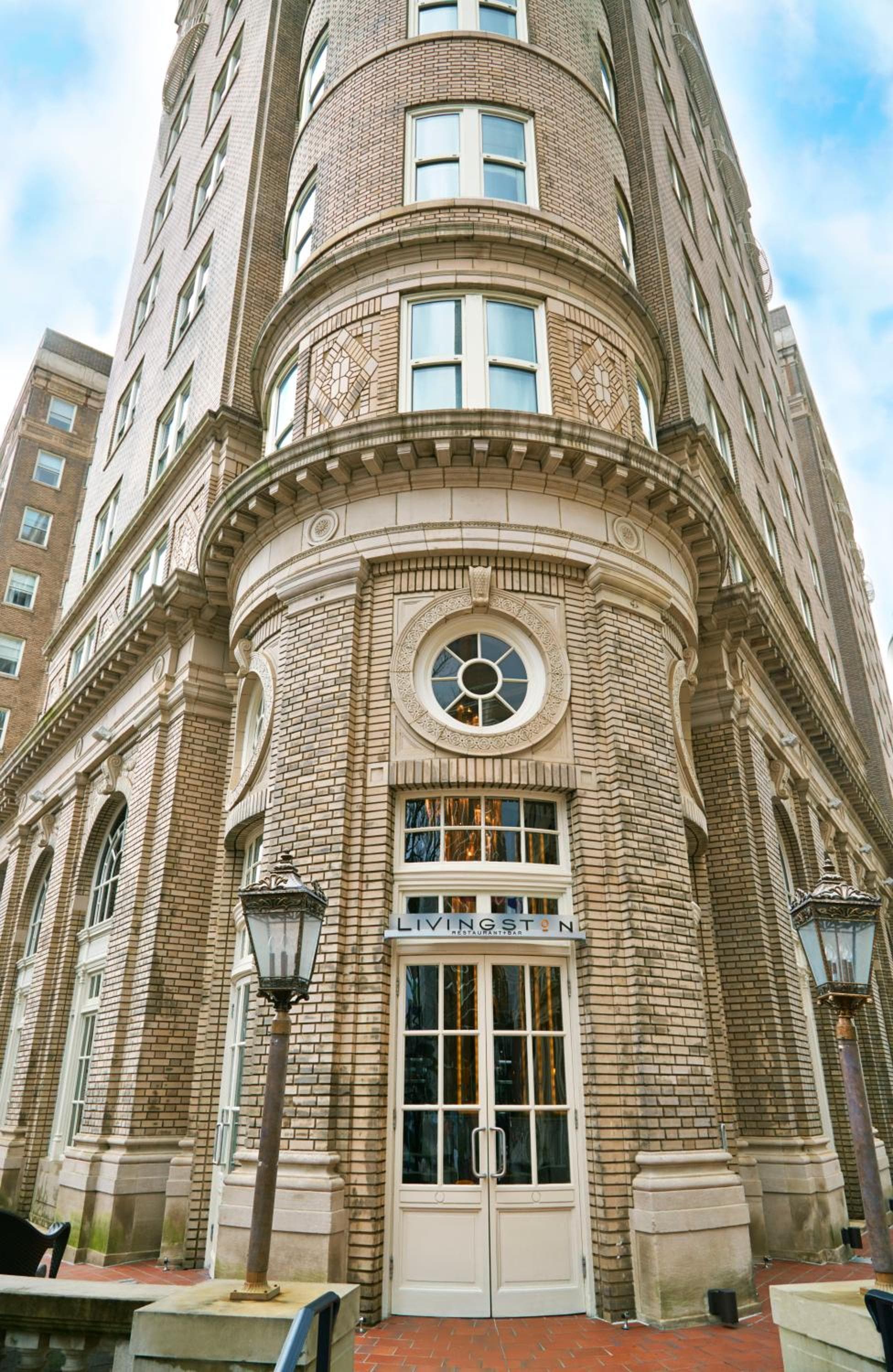 The Georgian Terrace Hotel