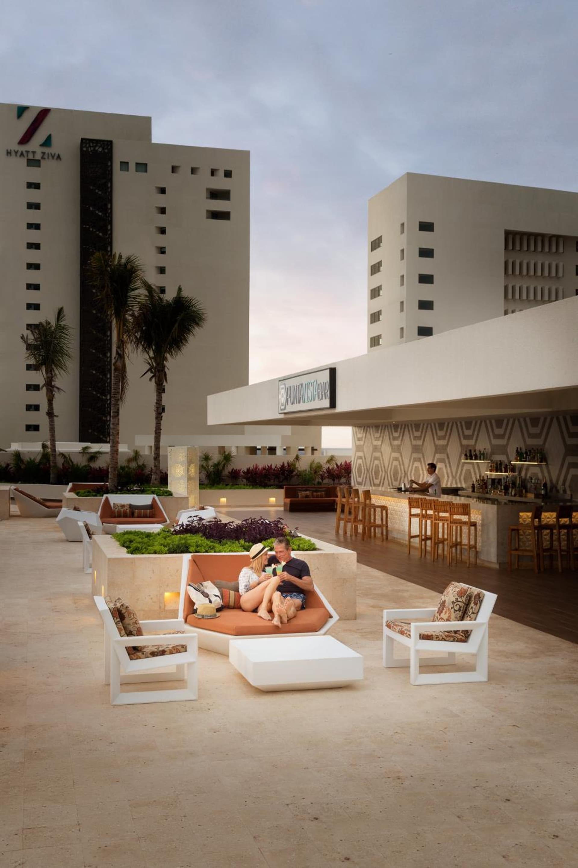 Turquoize at Hyatt Ziva Cancun - Adults Only - All Inclusive