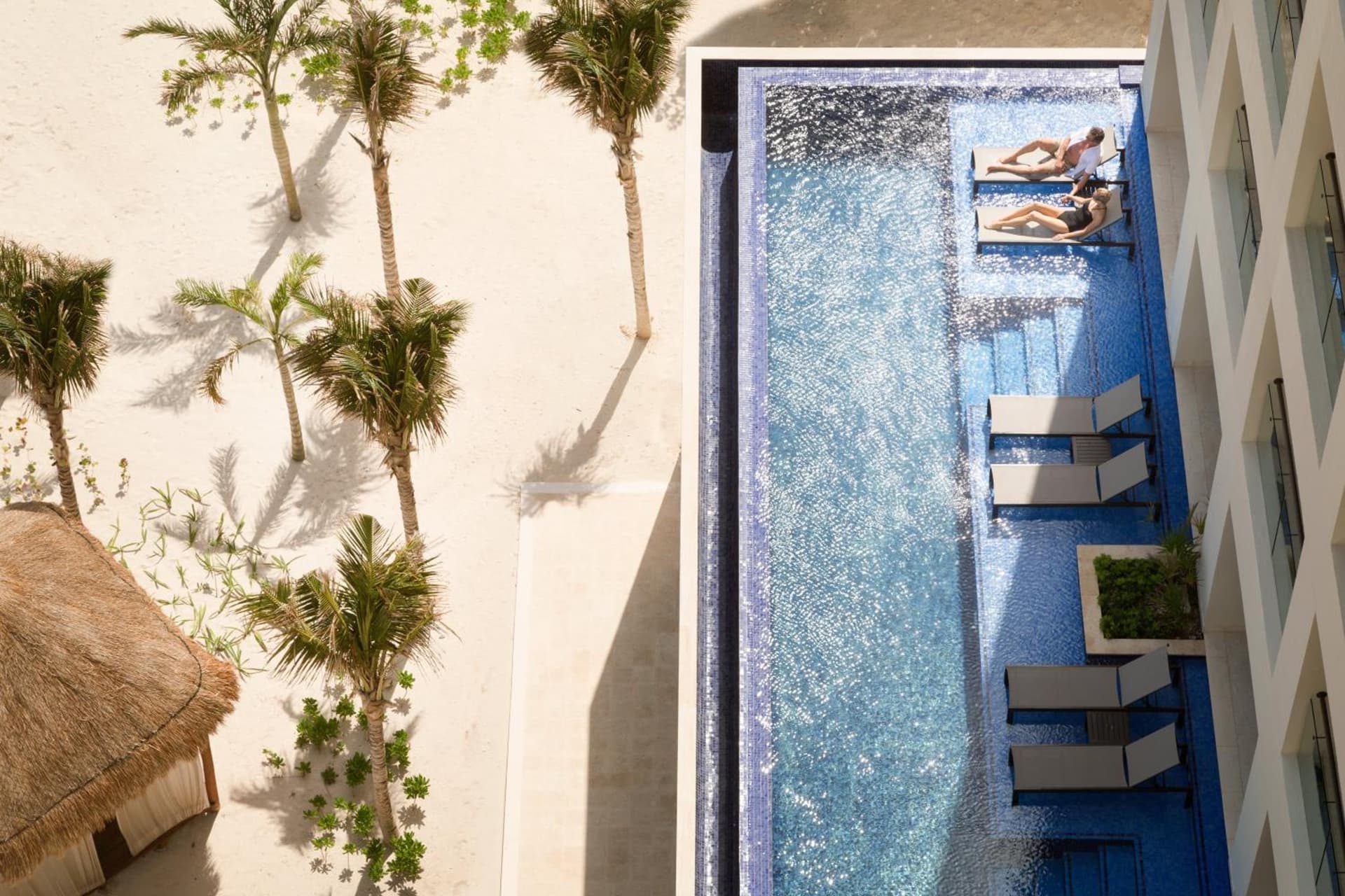 Turquoize at Hyatt Ziva Cancun - Adults Only - All Inclusive