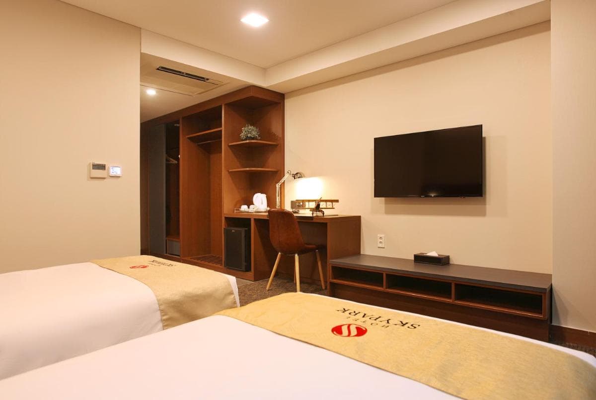 Hotel Skypark Kingstown Dongdaemun