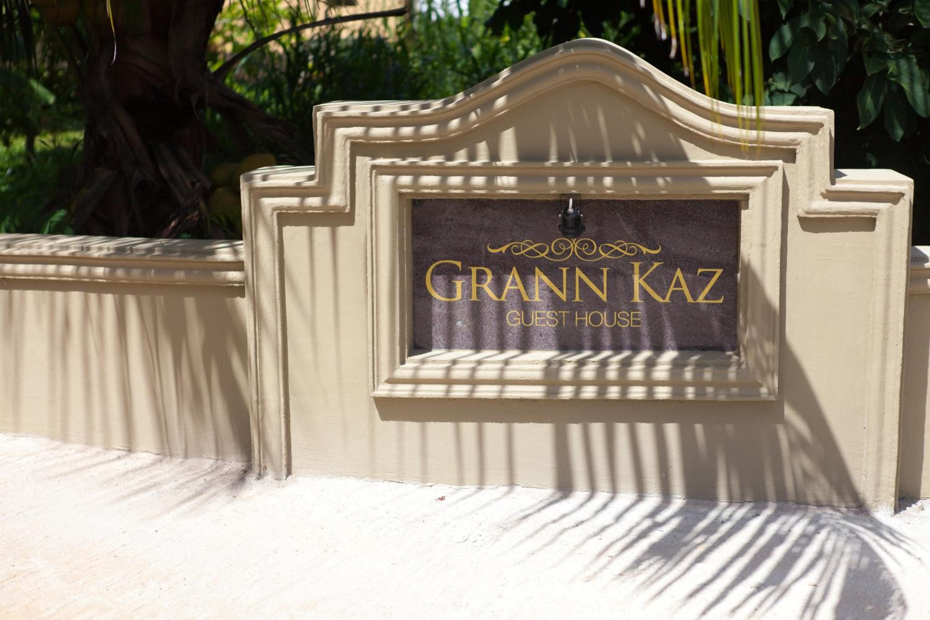 Grann Kaz Guest House