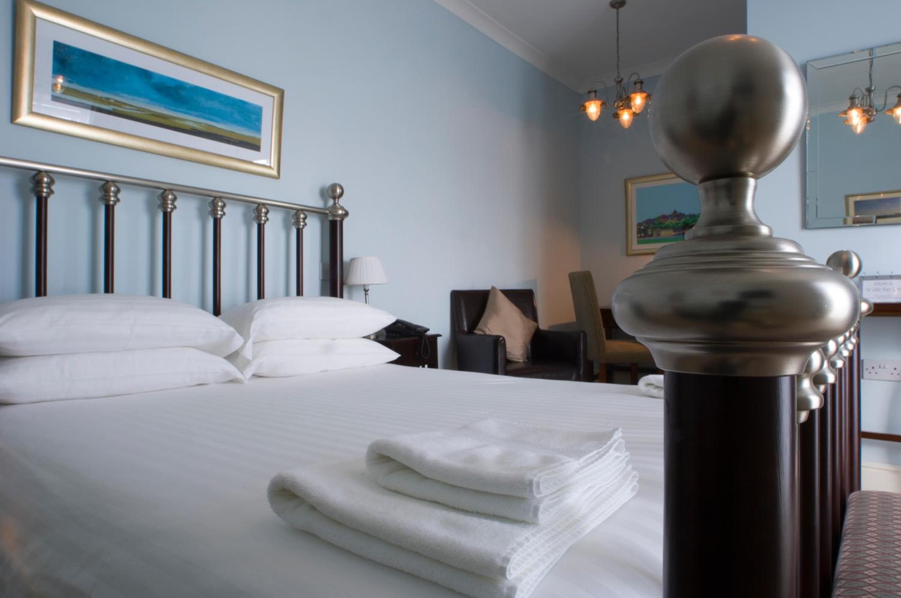 The White Rock Hotel