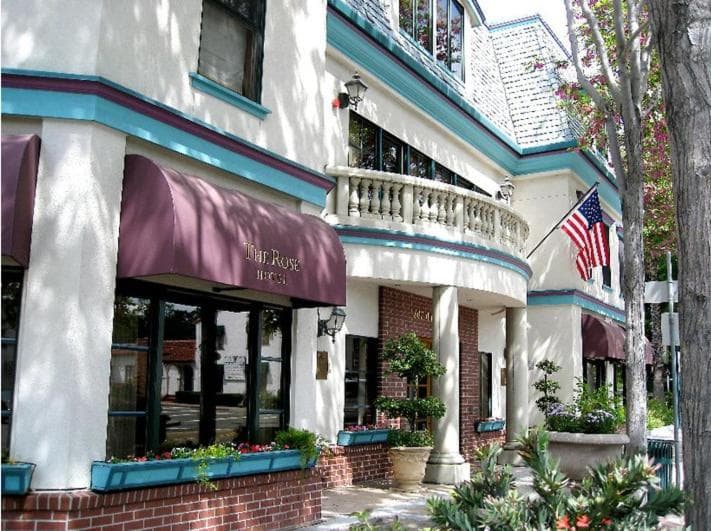The Rose Hotel